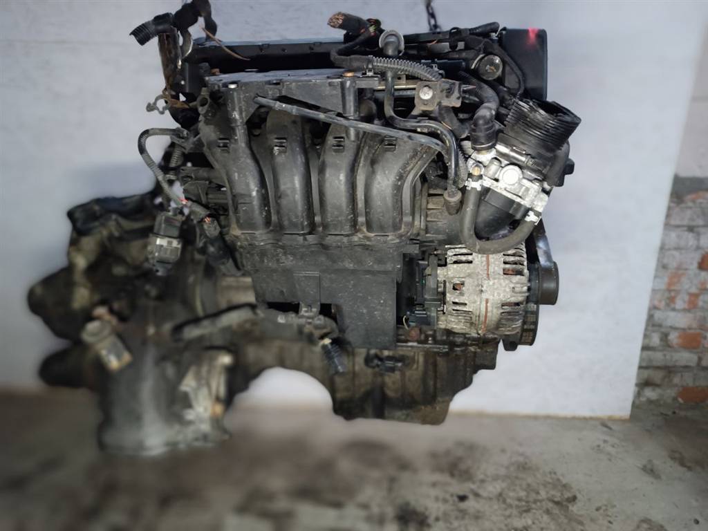 Двигатель Z16XER Opel Astra H 1.6 Бензин