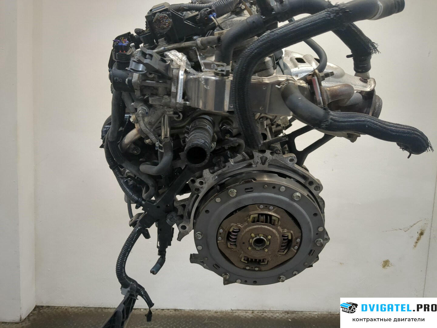 Двигатель Toyota Prius 2009 - 2015 2ZR-FXE 1.8 л., Гибридный, артикул 9235661