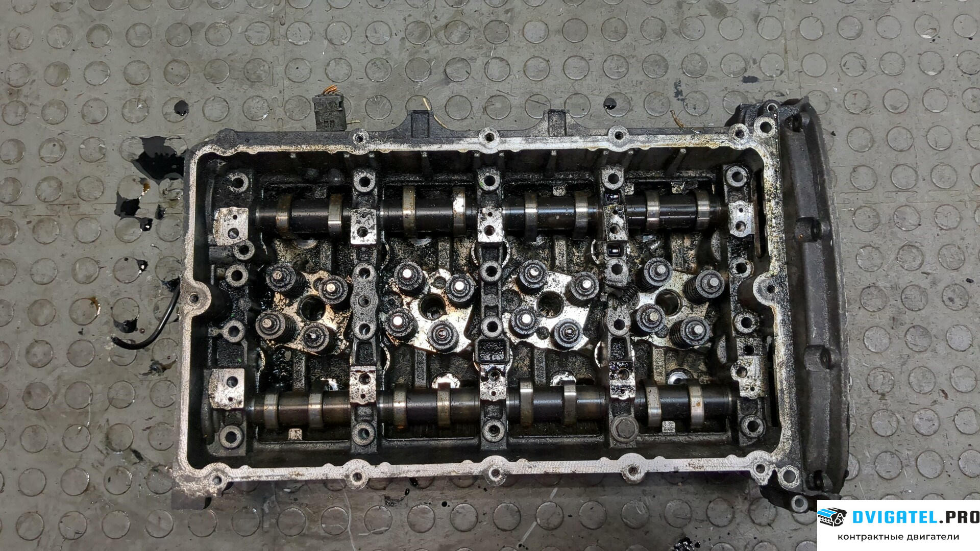 Головка блока цилиндров (ГБЦ) Citroen Jumper (Relay) 2006 - 2014 4HU 2.2 л., Дизель, HDI, артикул 8802117