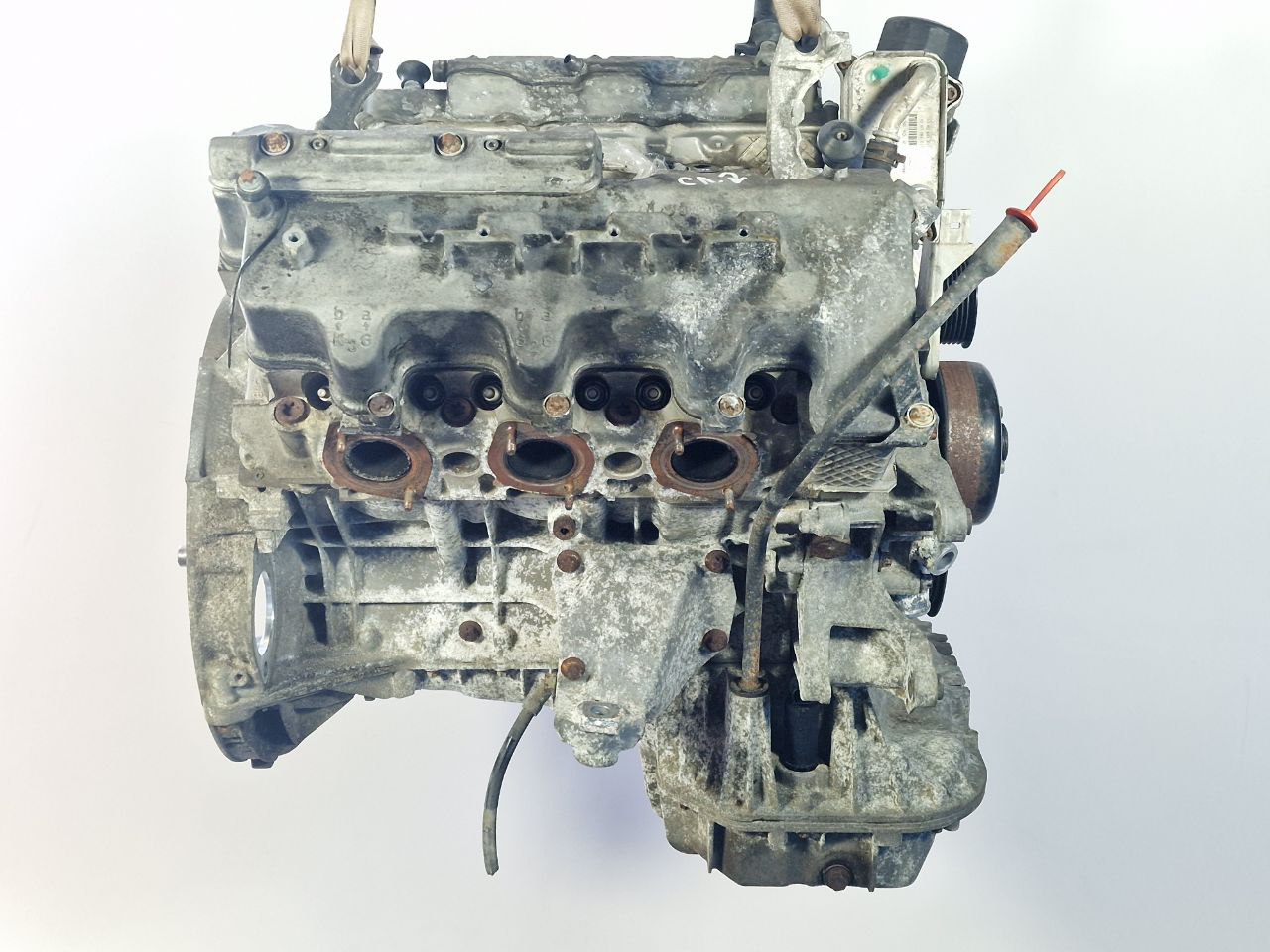 Двигатель 112942 Mercedes-Benz ML W163 3.2 Бензин