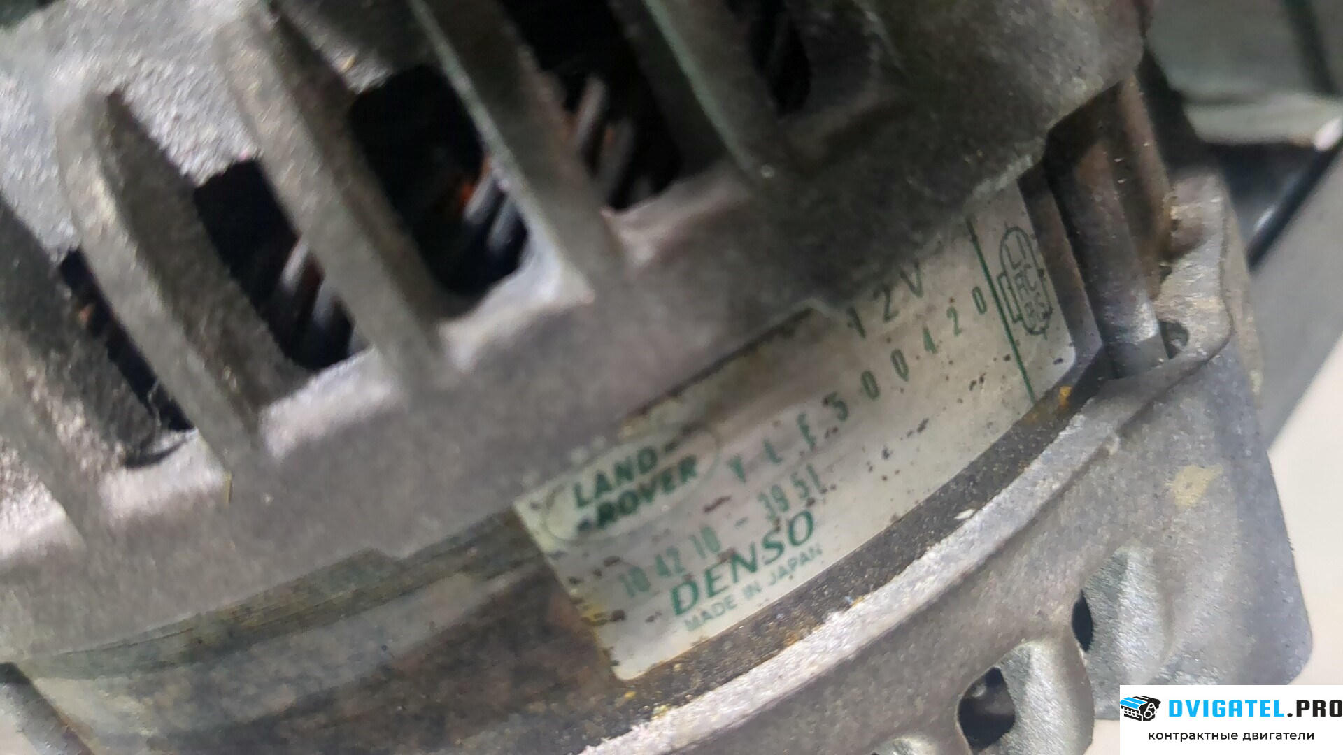 Двигатель Land Rover Range Rover Sport 2005 - 2009 276DT 2.7 л., Дизель, Турбо, артикул 8817727