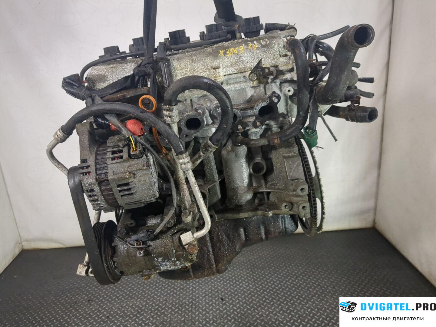 Двигатель Nissan Micra K11E 1992 - 2002 CG10DE 1 л., Бензин, Инжектор, артикул 8788927
