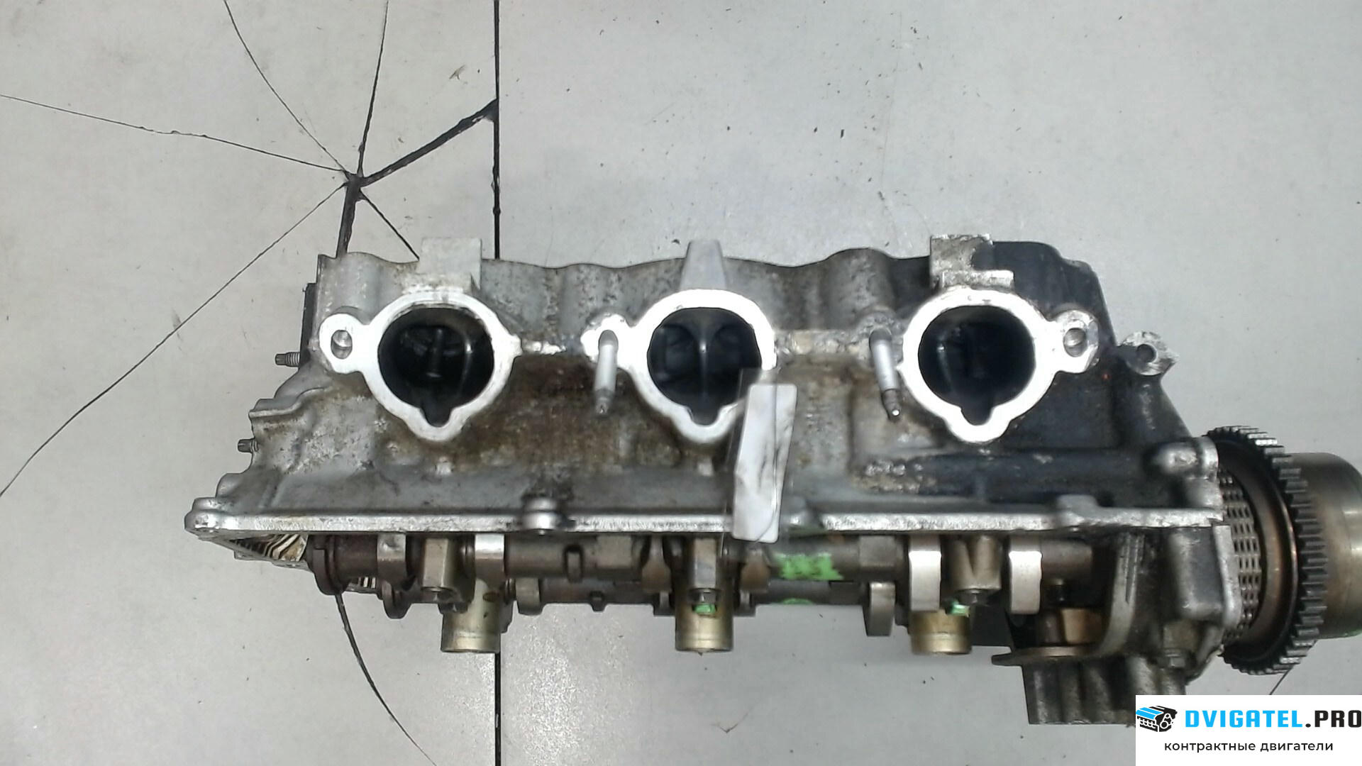 Головка блока цилиндров (ГБЦ) Nissan Pathfinder 2004 - 2014 VQ40DE 4.0 л., Бензин, Инжектор, артикул 8178104