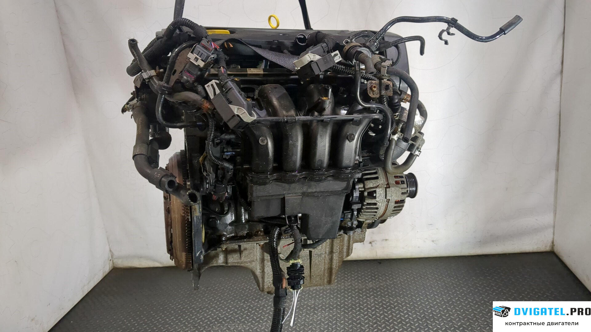 Двигатель Opel Astra H 2004 - 2010 A16XER 1.6 л., Бензин, Инжектор, артикул 9269167