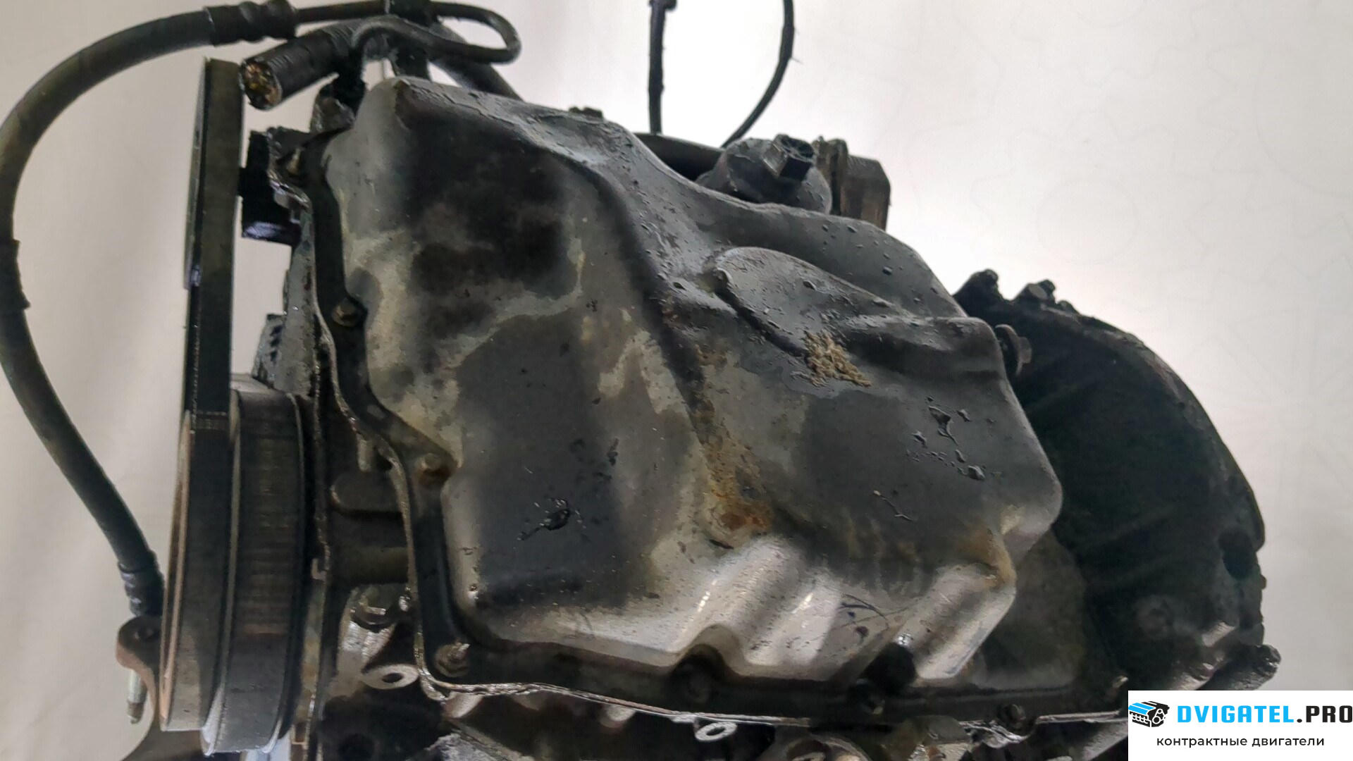 Двигатель Ford Transit 2006 - 2014 P8FA, P8FB 2.2 л., Дизель, TDCI, артикул 9262545
