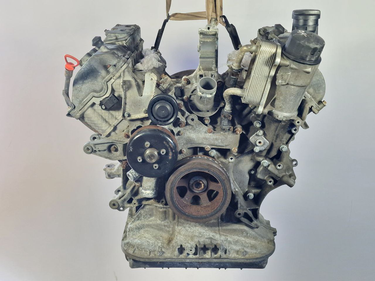Двигатель 112942 Mercedes-Benz ML W163 3.2 Бензин