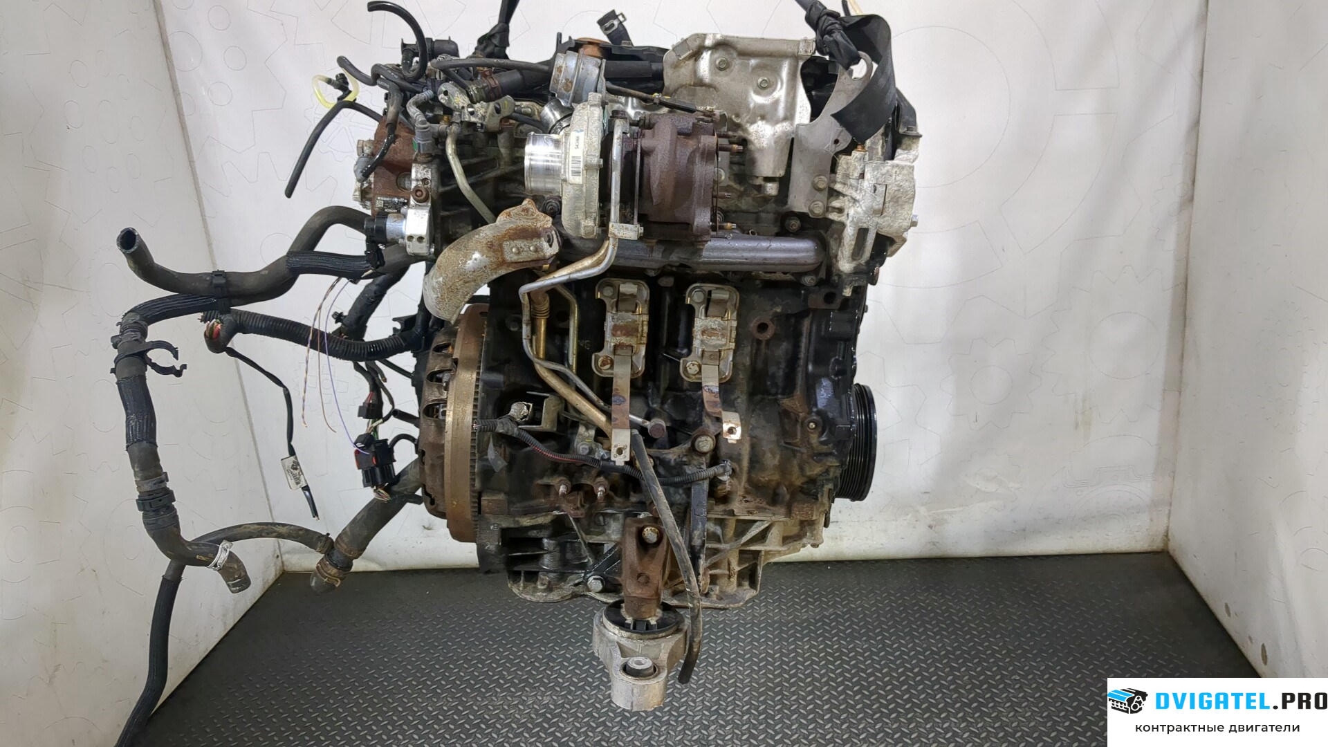 Двигатель Opel Vivaro 2001 - 2014 M9R 780, M9R 782, M9R 784, M9R 786, M9R 788 2 л., Дизель, CDTI, артикул 9090793