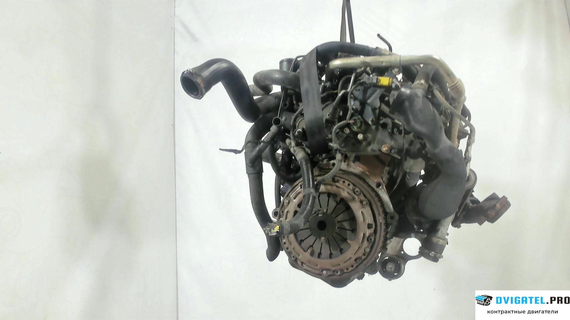 Двигатель Citroen C8 2002 - 2008 RHM,RHT 2 л., Дизель, HDI, артикул 7152282