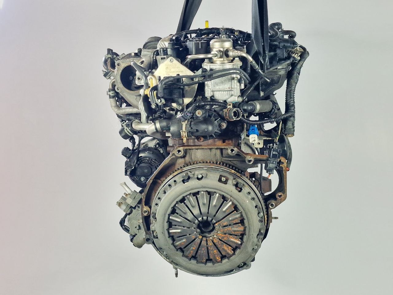 Двигатель M1DA Ford Focus 3 1.0 Бензин