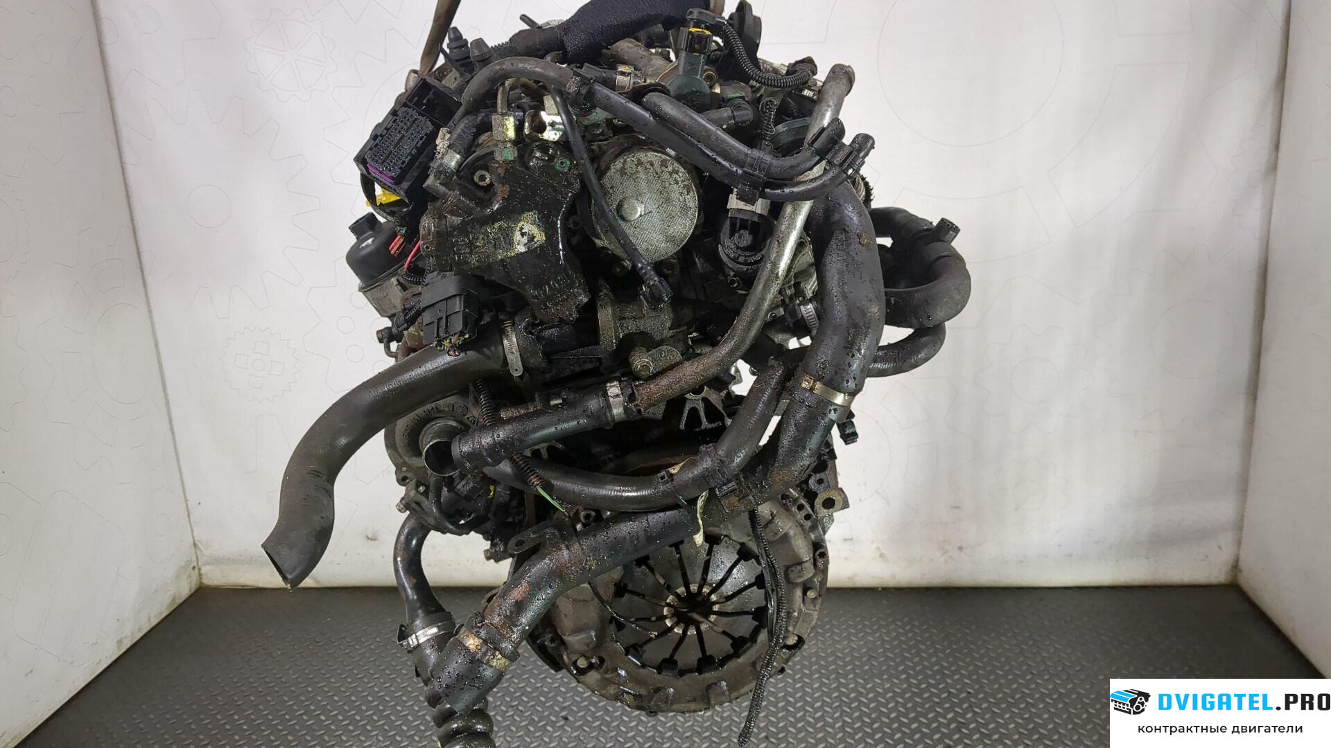 Двигатель Fiat Idea 2003 - 2007 188 A 9.000 1.3 л., Дизель, JTD, артикул 8658977