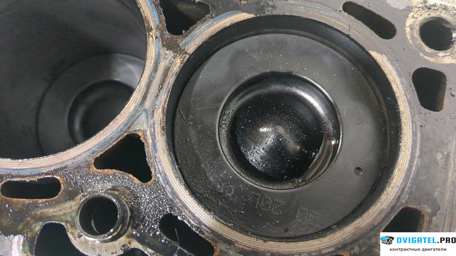 Шорт блок (Блок цилиндров) Chevrolet Captiva 2006 - 2011 Z20S 2 л., Дизель, CDI, артикул 8712931