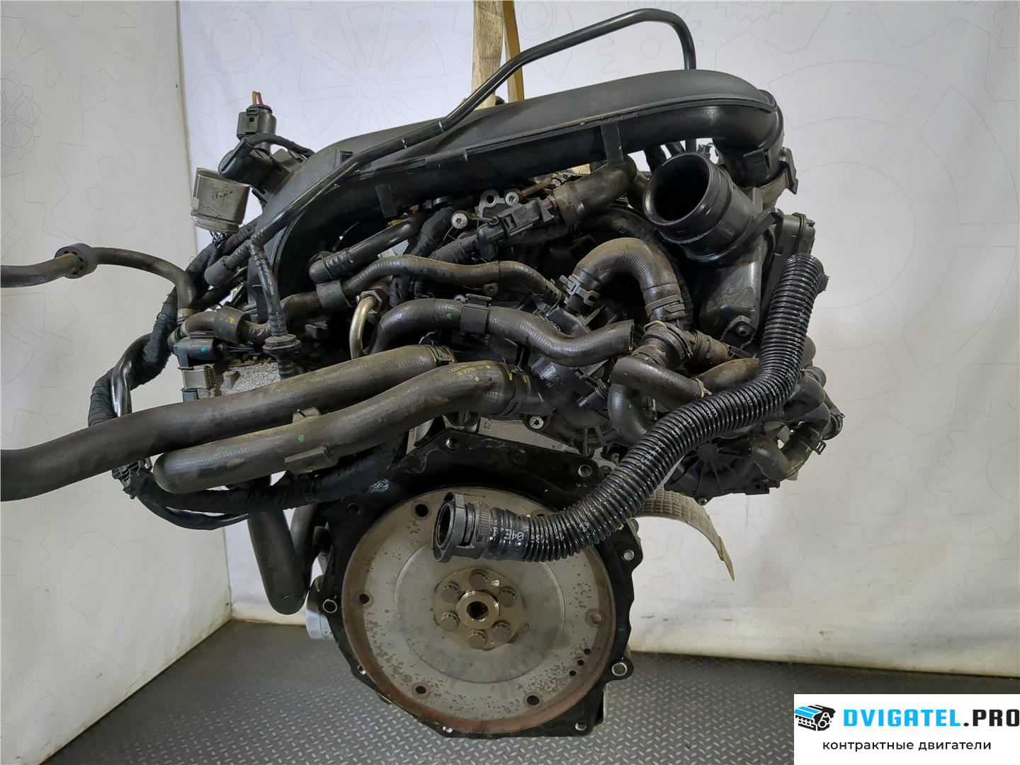 Двигатель Volkswagen Jetta 7 2018 - н.в. DGXA 1.4 л., Бензин, TSI, артикул 7761118