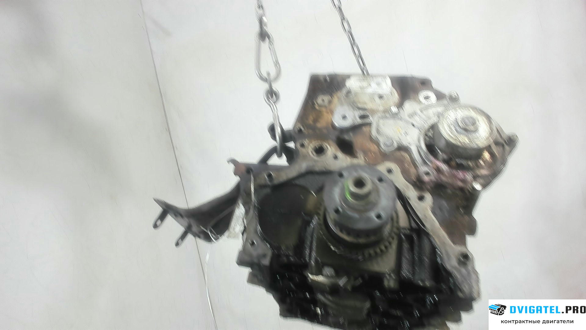 Шорт блок (Блок цилиндров) Chevrolet Captiva 2006 - 2011 Z20S 2 л., Дизель, CDI, артикул 6725124