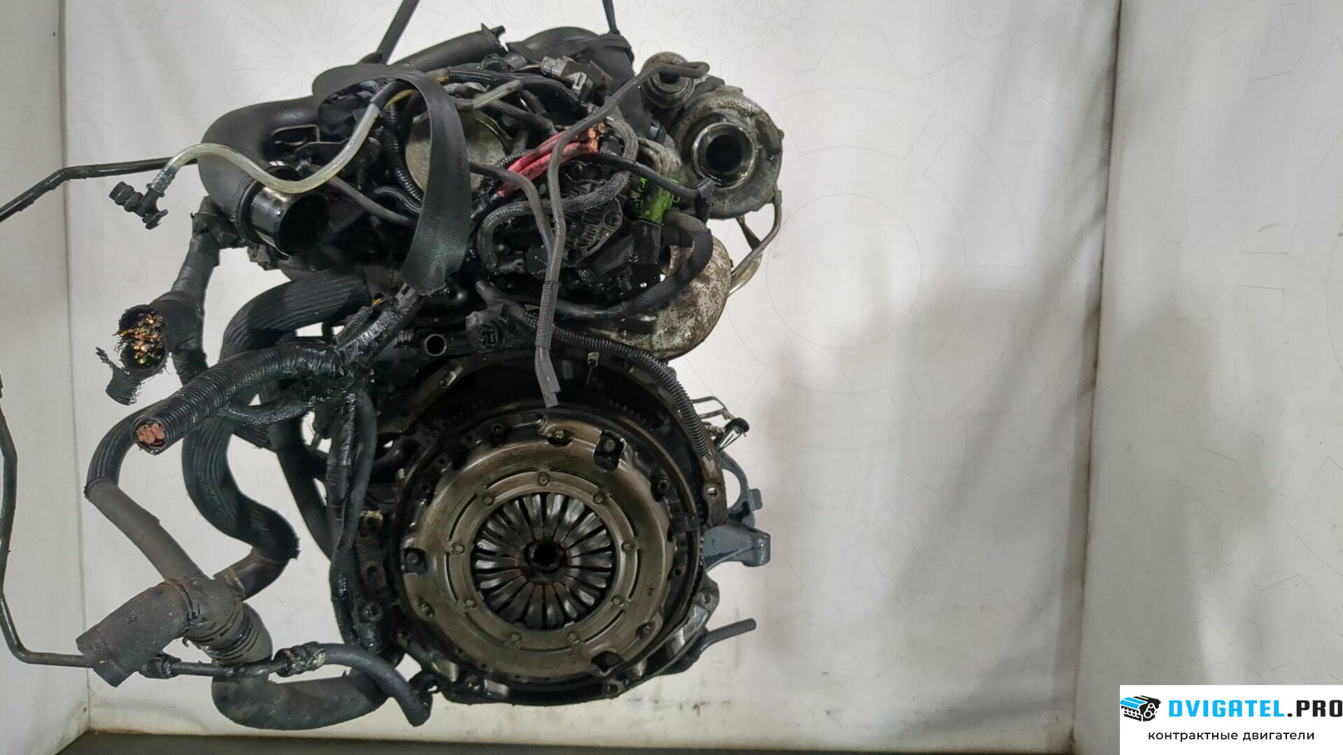 Двигатель Opel Vivaro 2001 - 2014 M9R 780, M9R 782, M9R 784, M9R 786, M9R 788 2 л., Дизель, CDTI, артикул 8831519