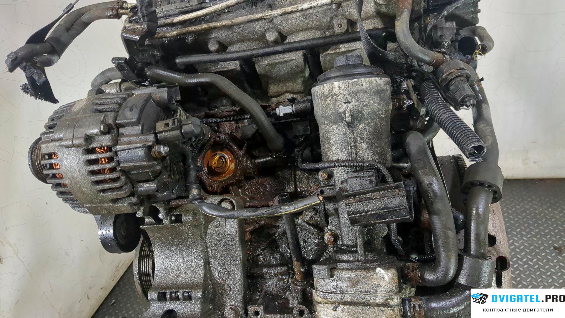 Двигатель Volkswagen Caddy 2004 - 2010 BST 2 л., Дизель, SDI, артикул 8744186