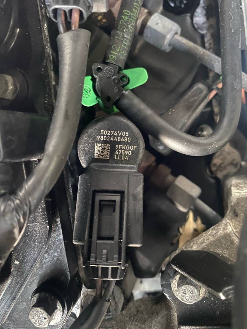Двигатель T1DB Ford Focus 3 1.6 Дизель