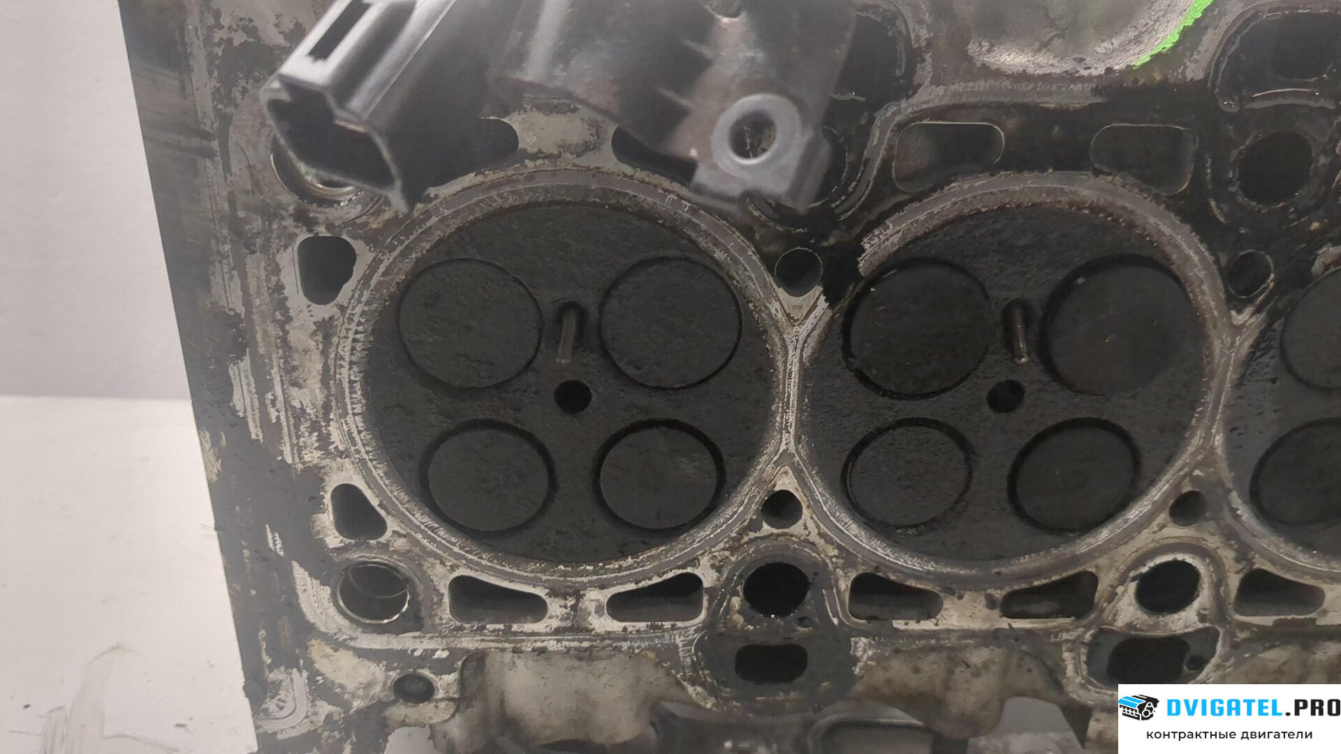 Головка блока цилиндров (ГБЦ) Hyundai ix 35 2010 - 2015 D4HA 2 л., Дизель, CRDi, артикул 8839080