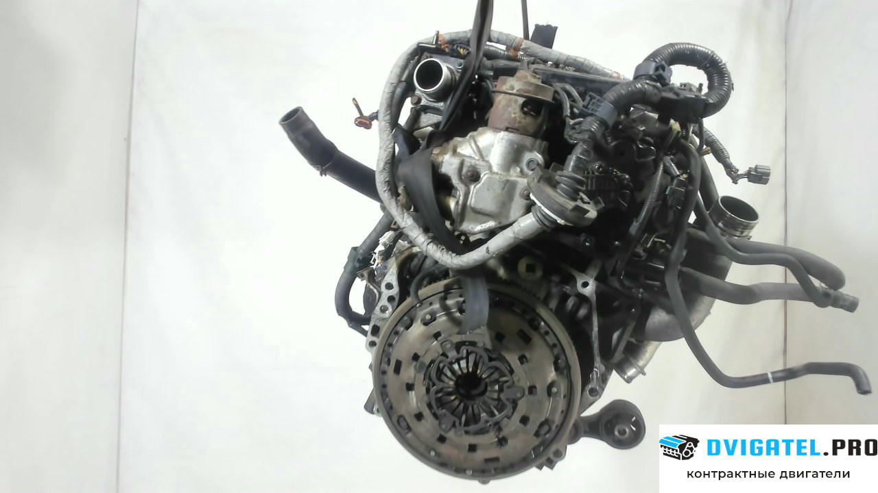 Двигатель Honda FRV N22A1 2.2 л., Дизель, CTDi, артикул 6971927