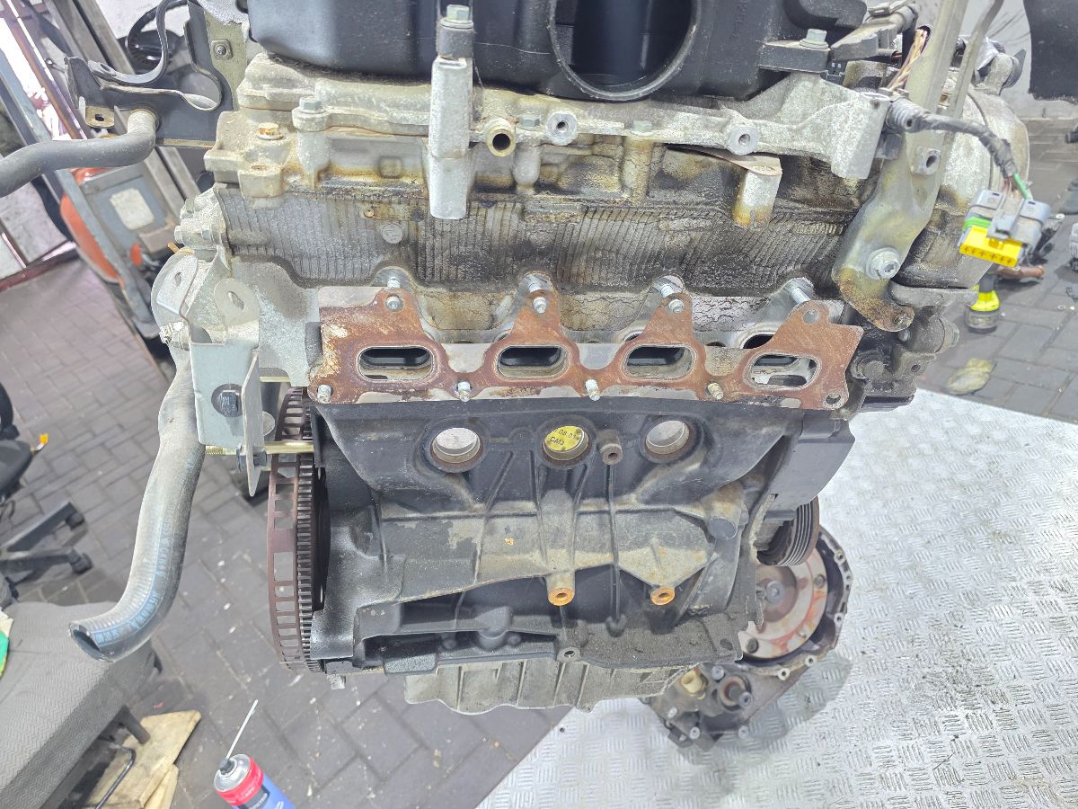 Двигатель F4R747 Renault Scenic 1 2.0 Бензин