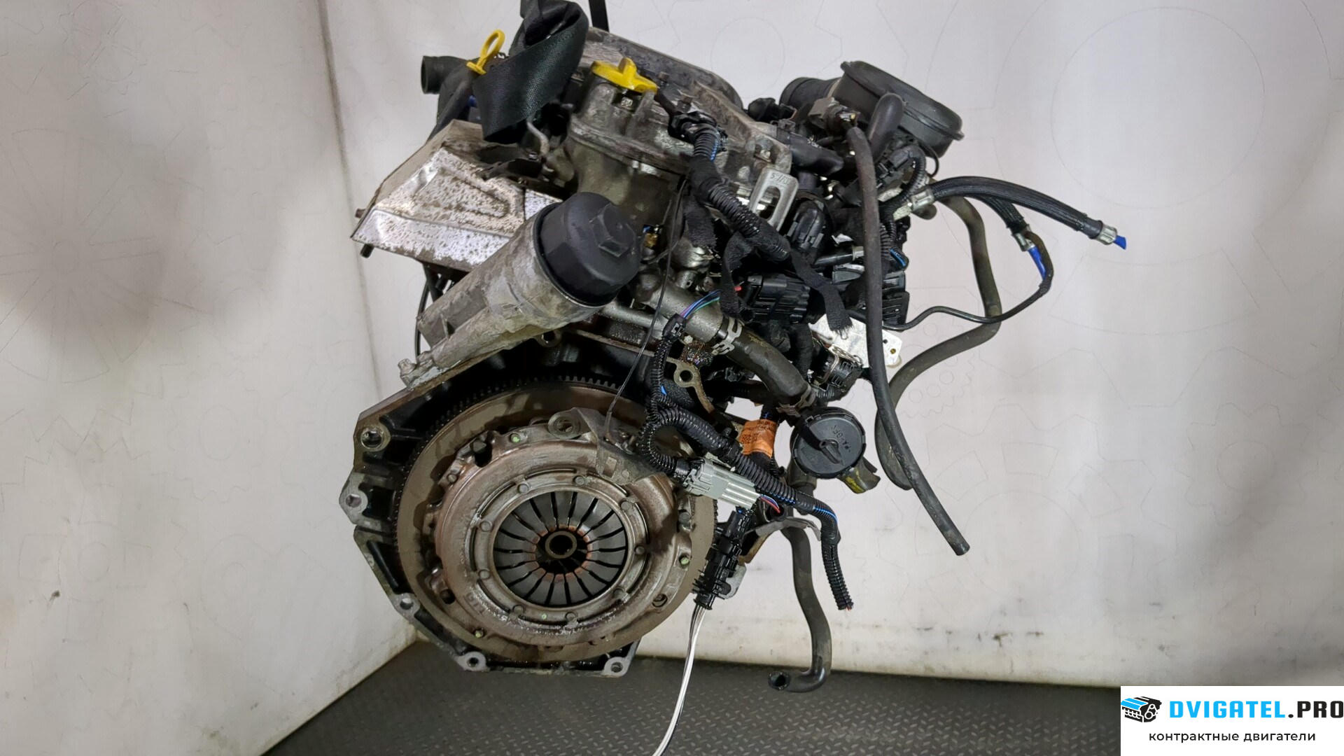 Двигатель Opel Corsa B 1993 - 2000 X12XE 1.2 л., Бензин, Инжектор, артикул 9249298
