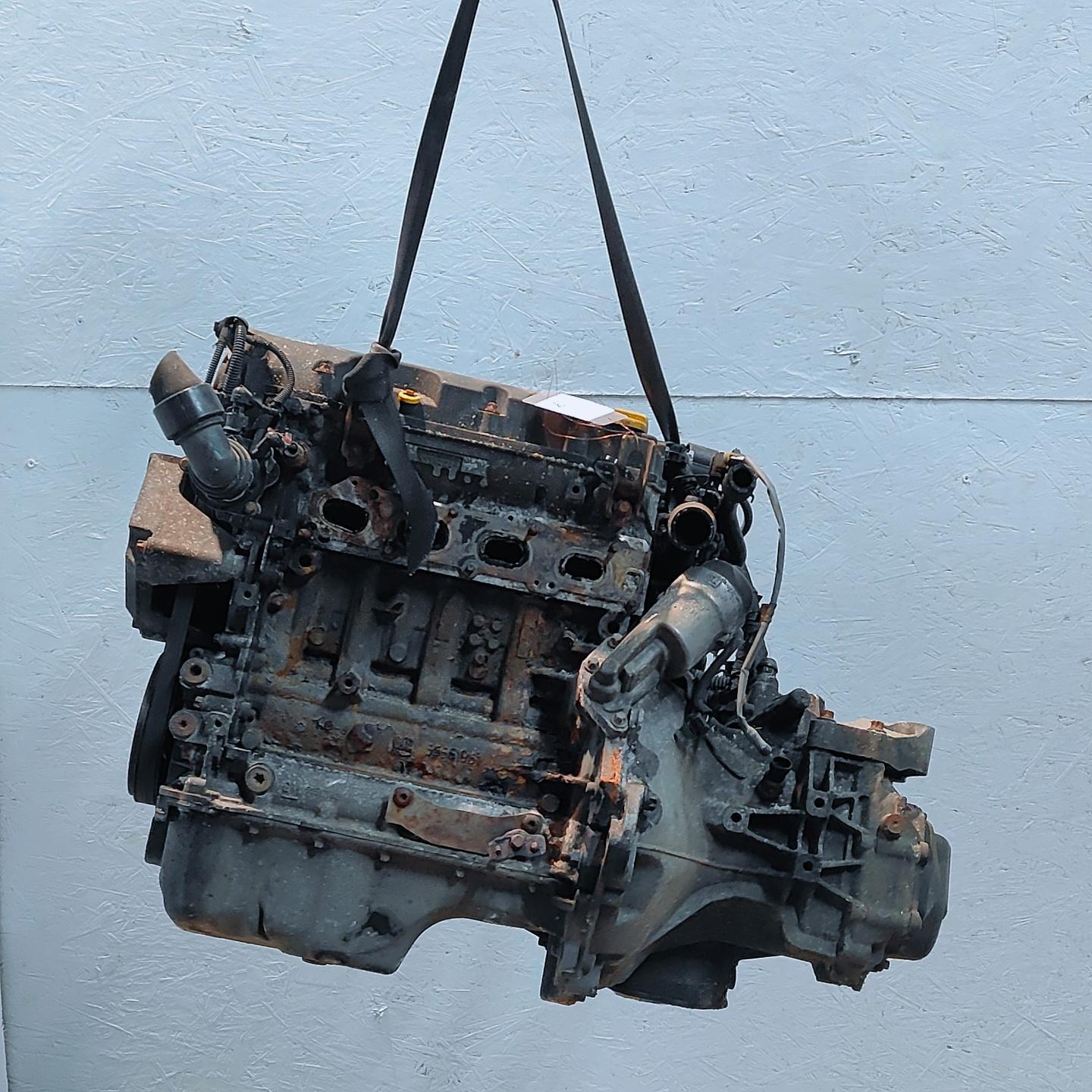 Двигатель A12XER Opel Corsa D 1.2 Бензин