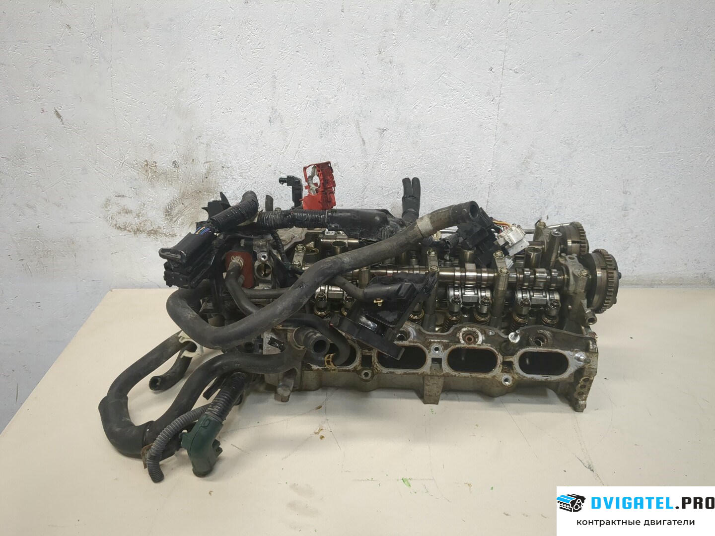 Головка блока цилиндров (ГБЦ) Honda Civic 2015 - 2021 K20C2 2 л., Бензин, Инжектор, артикул 8451982