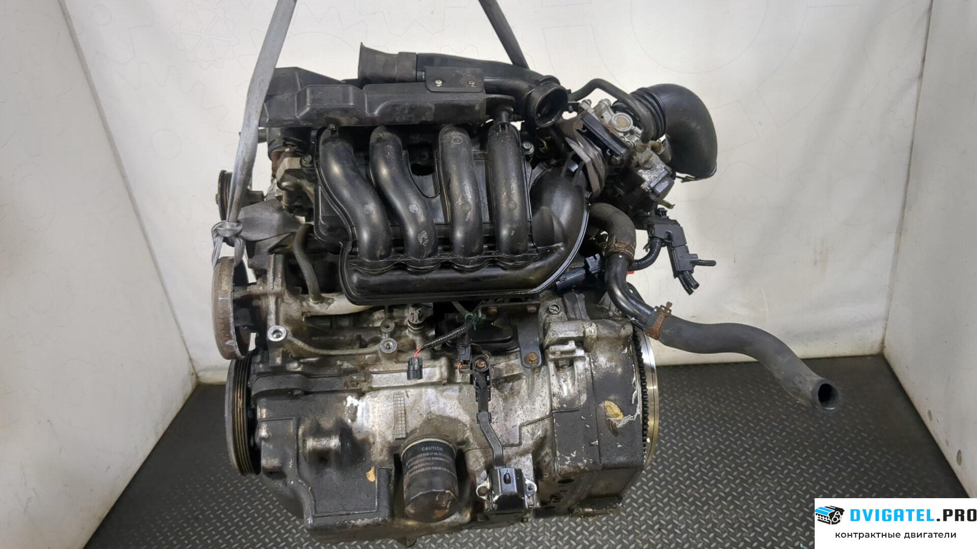 Двигатель Honda Civic 2006 - 2012 LDA2 1.3 л., Гибридный, Инжектор, артикул 9139973