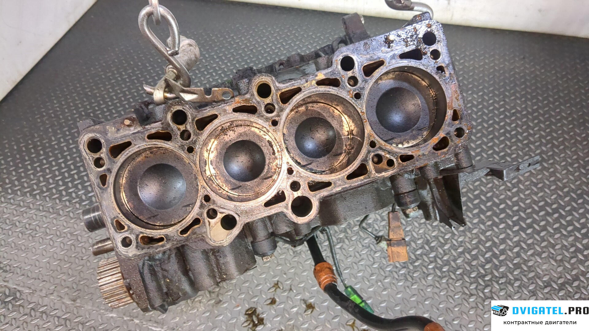 Шорт блок (Блок цилиндров) Volkswagen Passat 6 2005 - 2010 BPY 2 л., Бензин, TFSI, артикул 9180015
