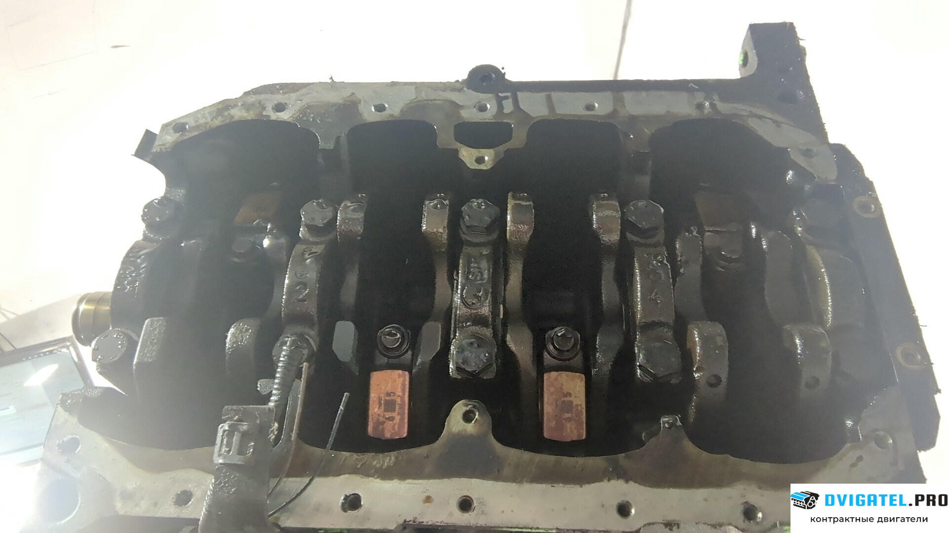 Шорт блок (Блок цилиндров) Audi A2 BAD 1.6 л., Бензин, FSI, артикул 8745578