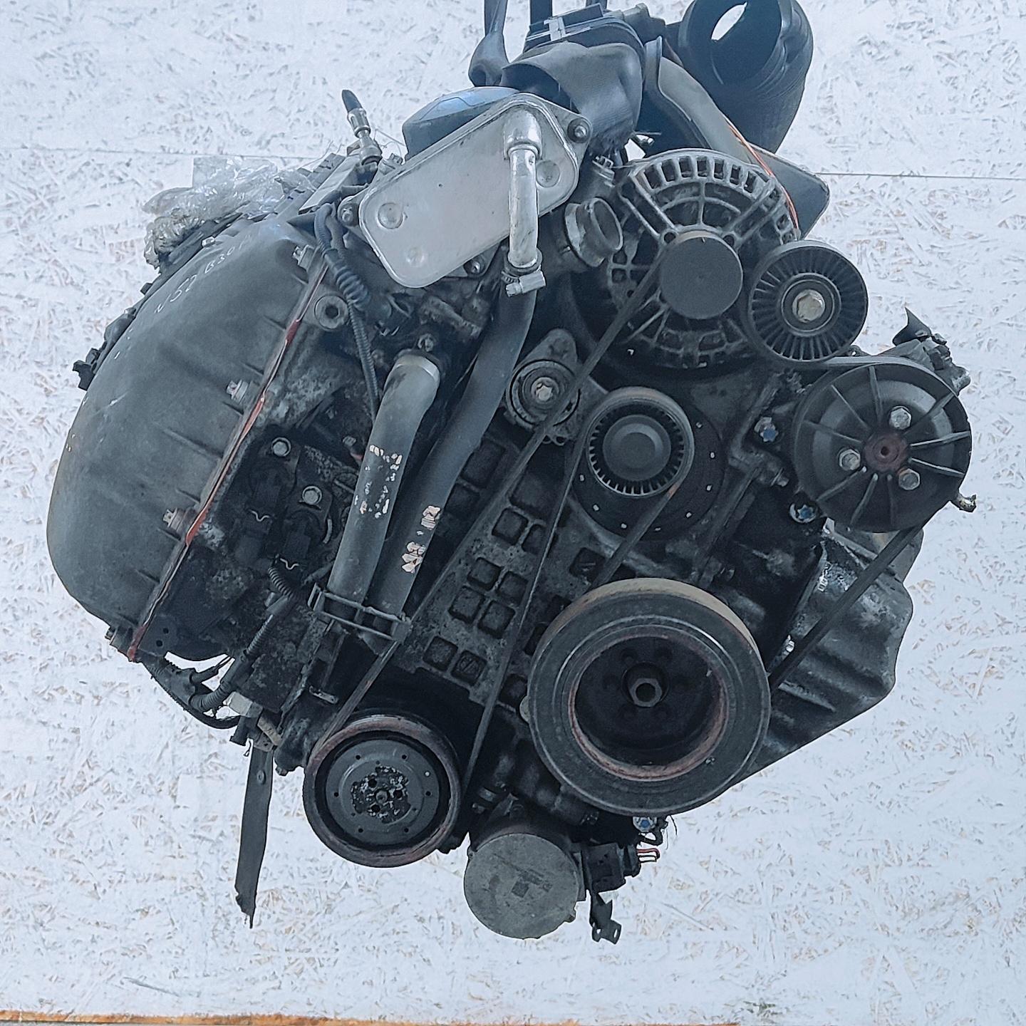 Двигатель N52B30 BMW 5 E60/E61 3.0 Бензин