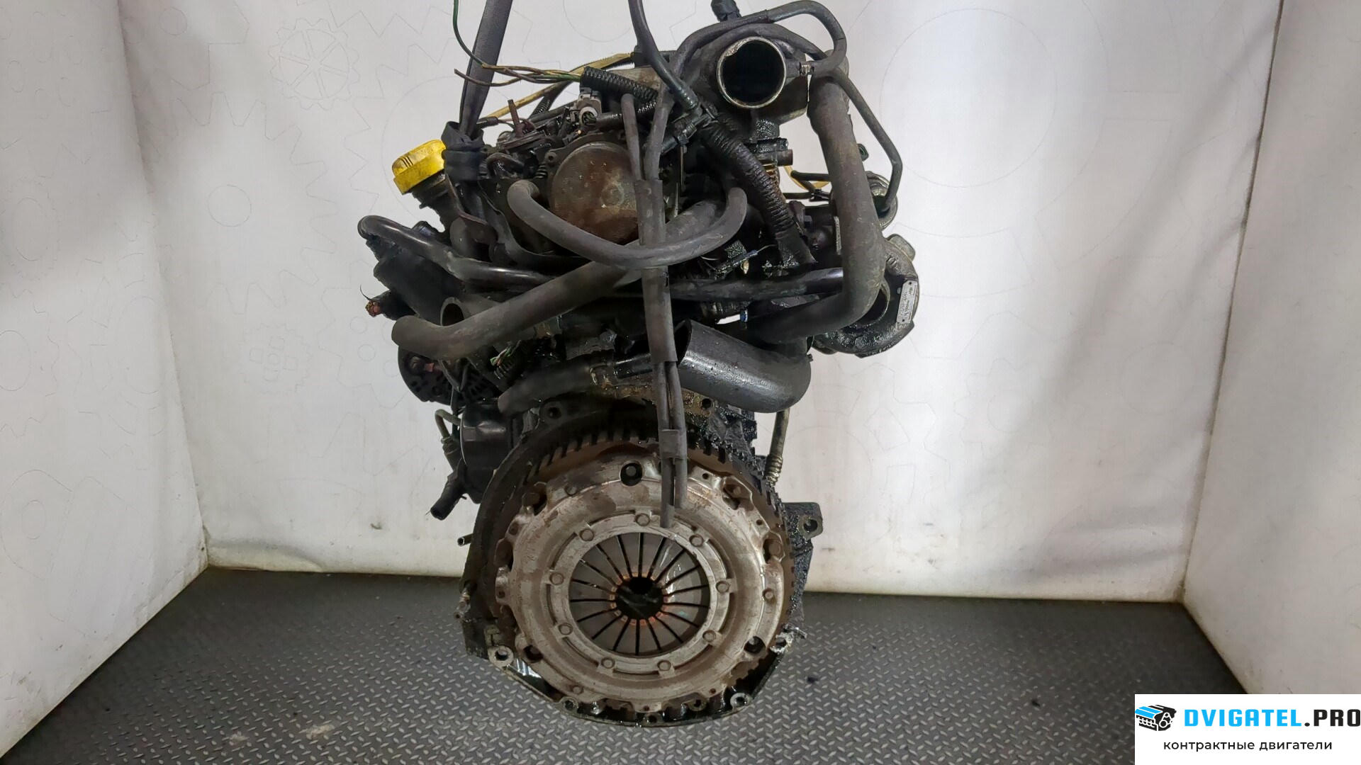 Двигатель Opel Vivaro 2001 - 2014 1.9 л., Дизель, артикул 9282313