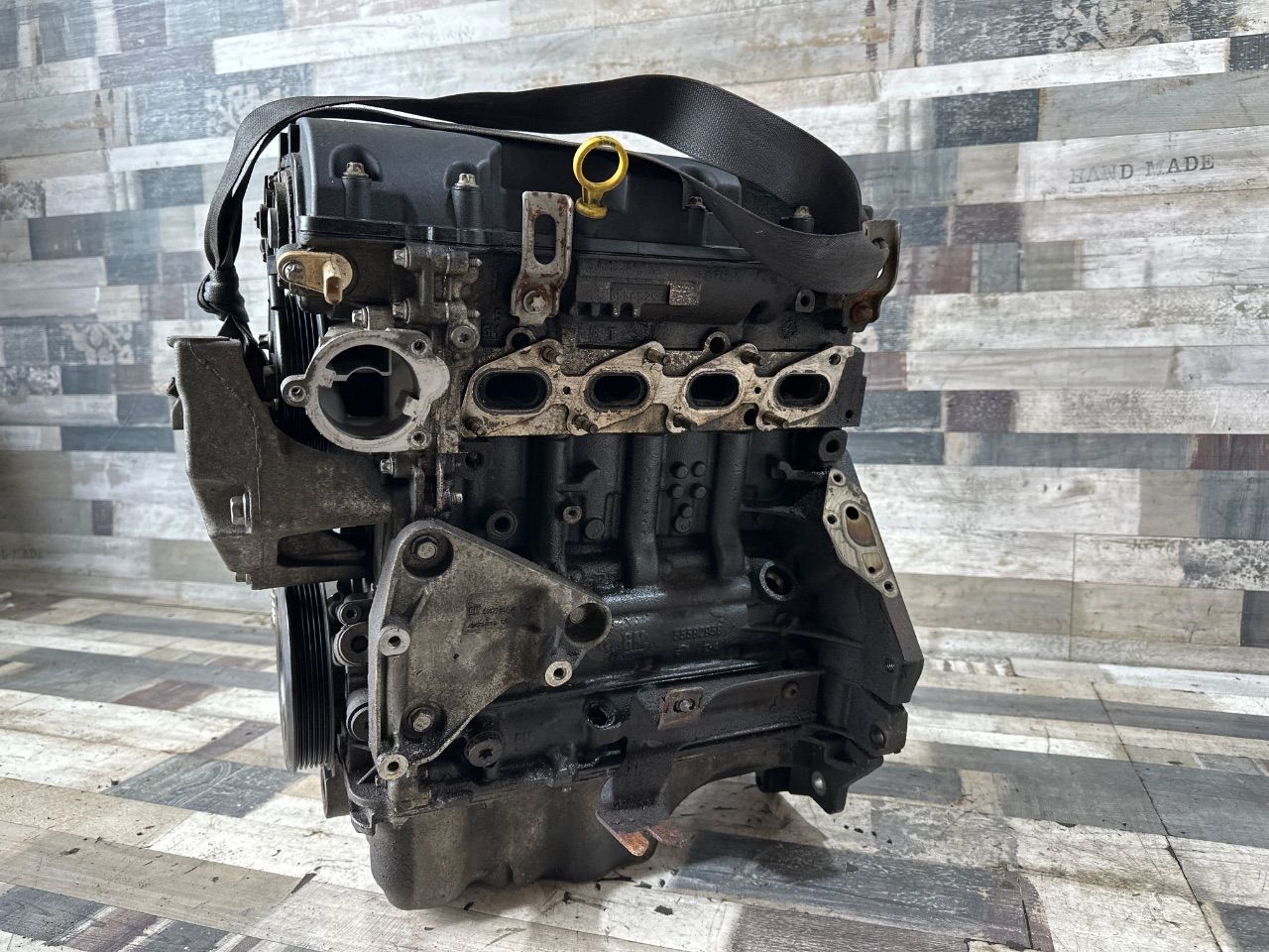 Двигатель B14NET Opel Mokka 1.4 Бензин