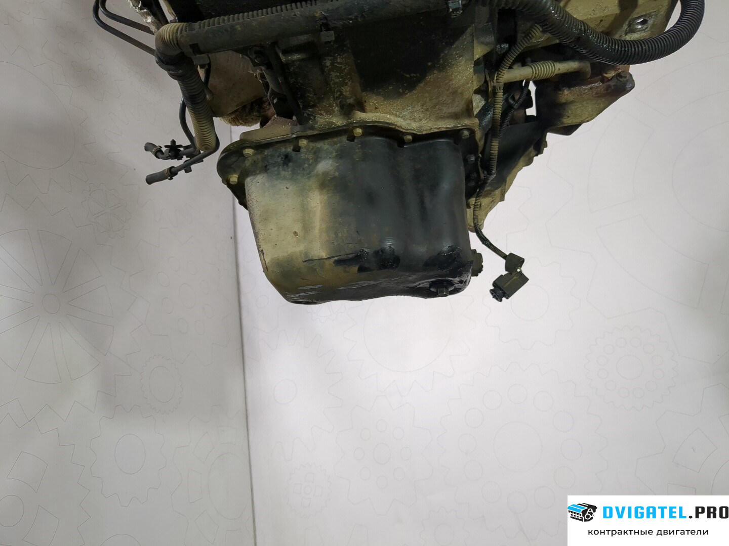 Двигатель Land Rover Range Rover Sport 2005 - 2009 276DT 2.7 л., Дизель, Турбо, артикул 8561820