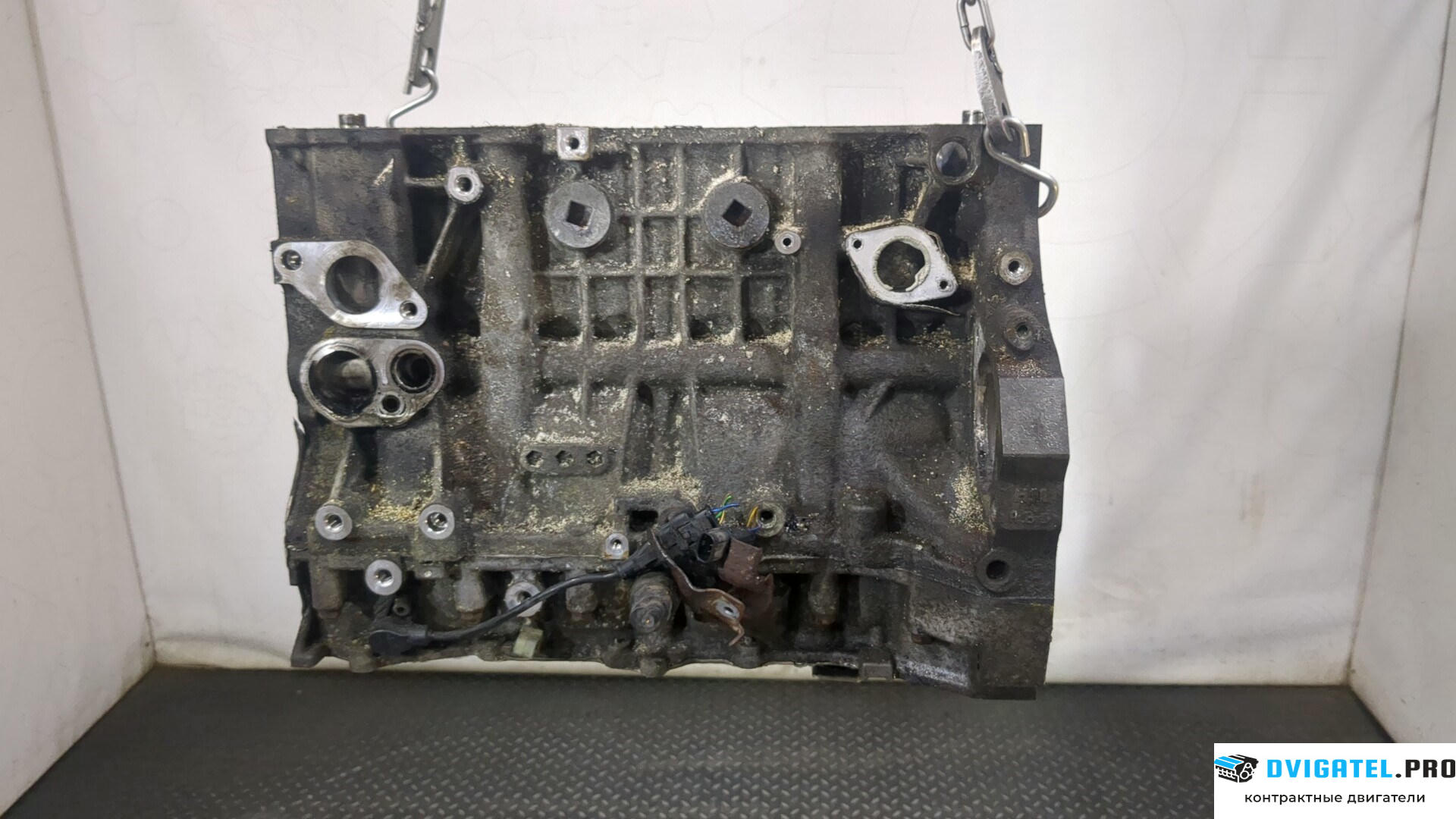 Шорт блок (Блок цилиндров) Honda CR-V 2007 - 2012 N22A2 2.2 л., Дизель, CTDi, артикул 9112566