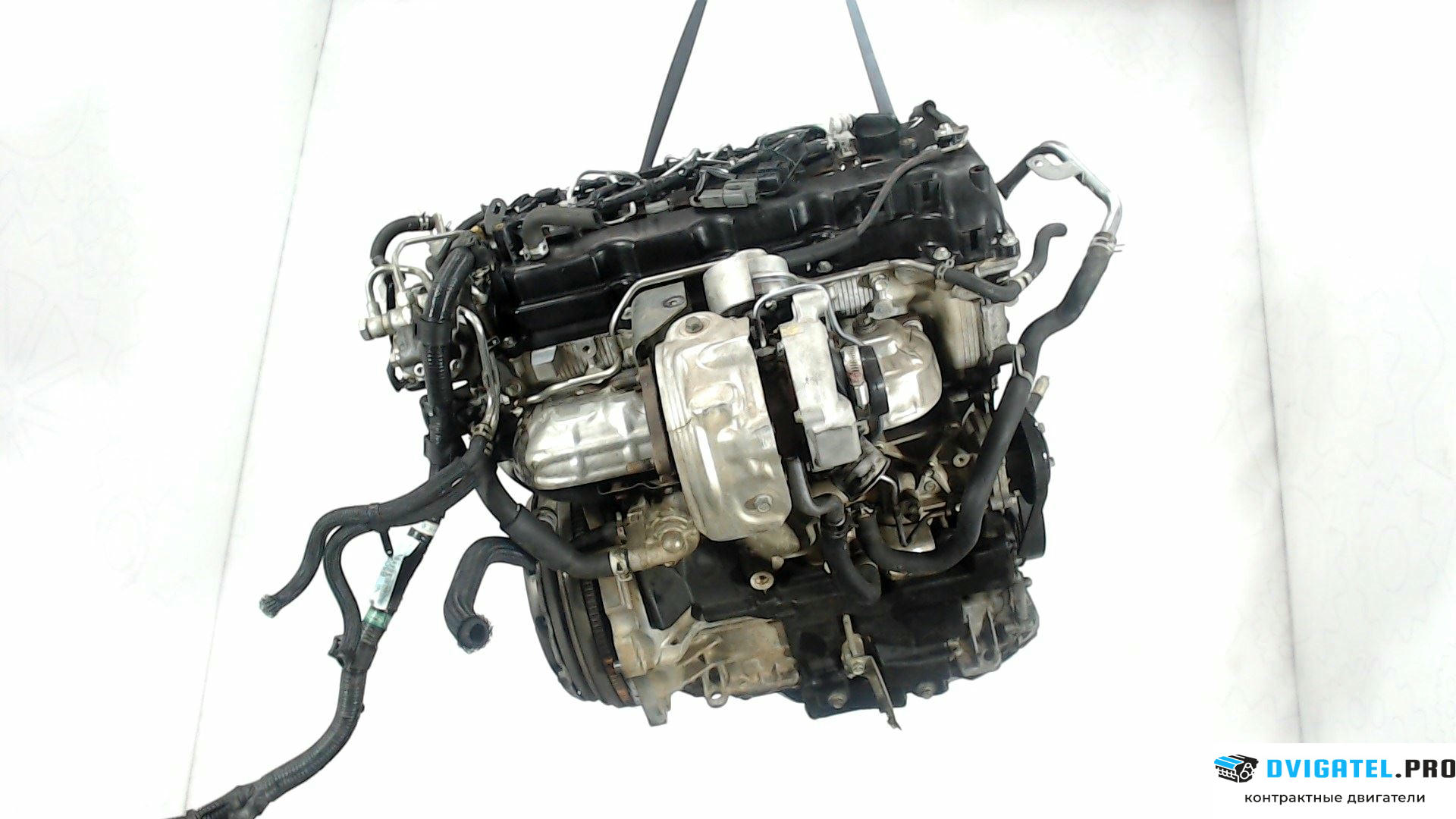 Двигатель Mitsubishi ASX 4N13 1.8 л., Дизель, Турбо, артикул 5301731