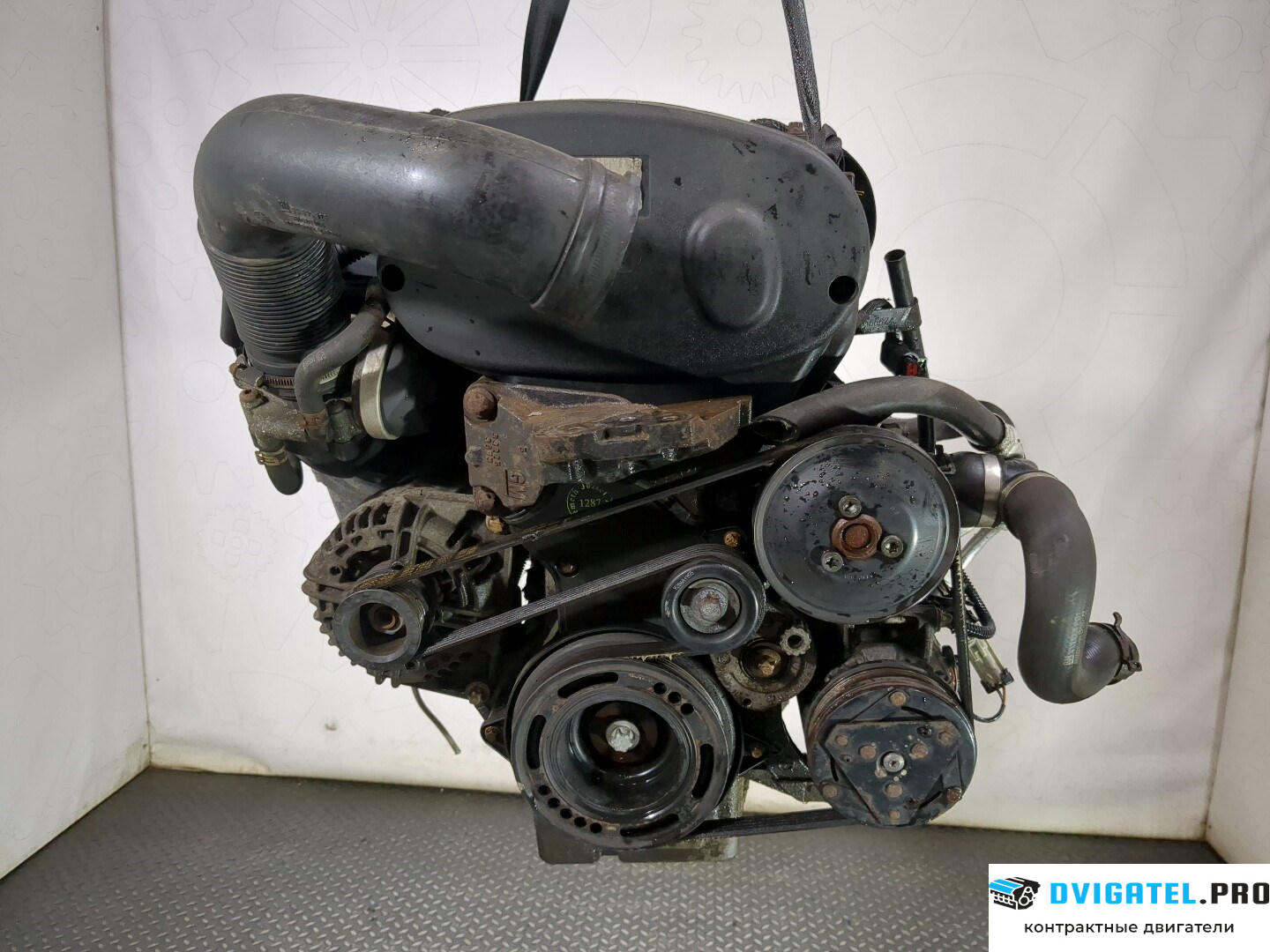 Двигатель Opel Zafira B 2005 - 2012 Z16XER 1.6 л., Бензин, Инжектор, артикул 8544630