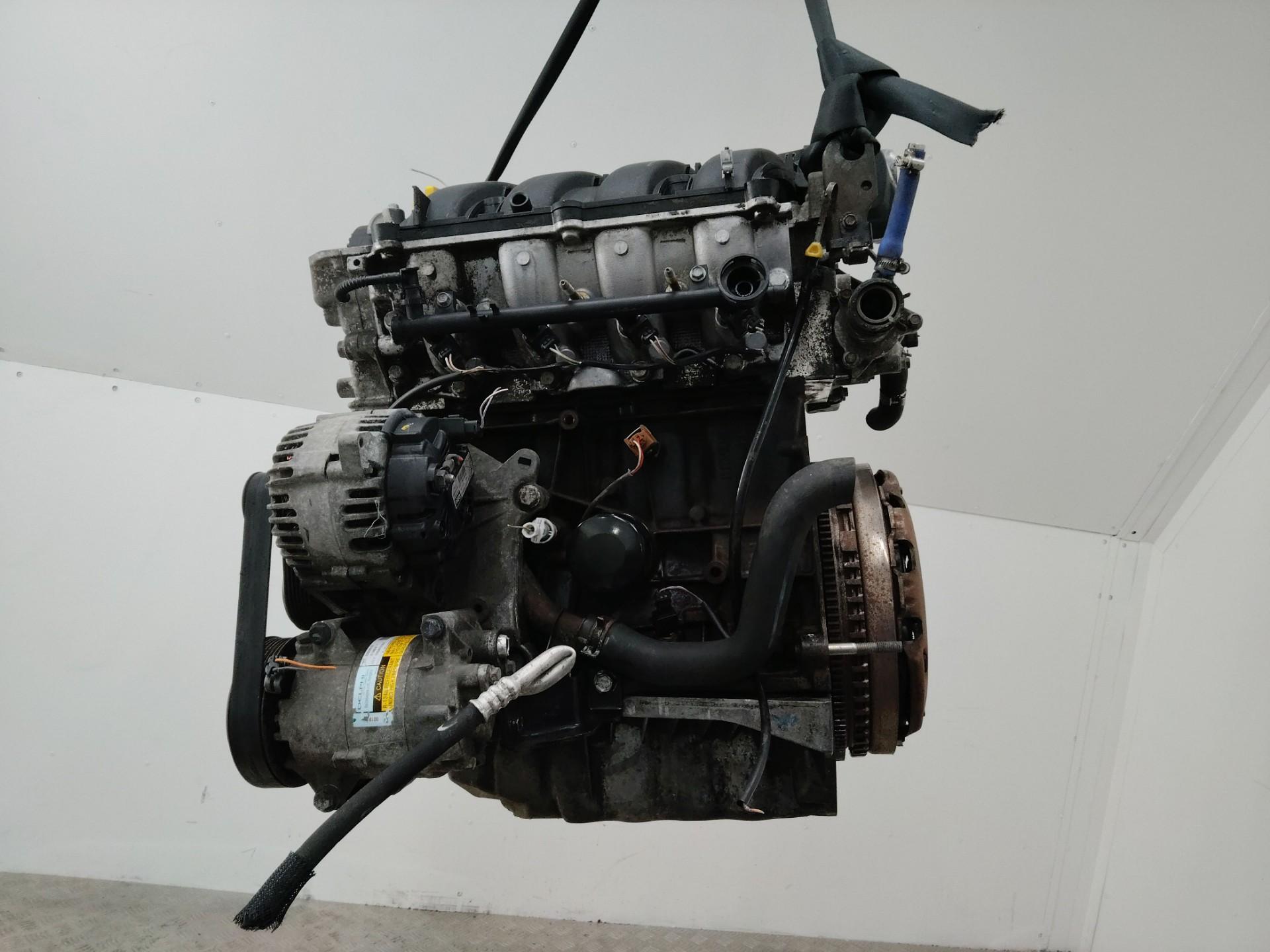 Двигатель F4R770 Renault Scenic 2 2.0 Бензин