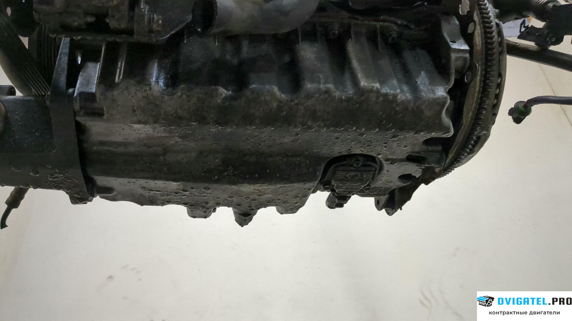 Двигатель Volkswagen Sharan 2000 - 2010 BRT 2 л., Дизель, TDI, артикул 8658613