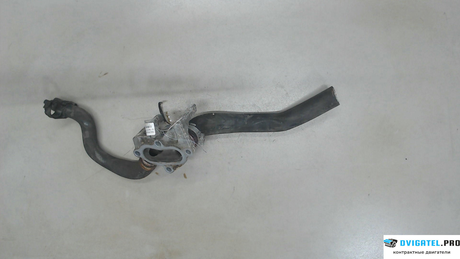 Двигатель Ford Fiesta 2001 - 2007 FYJ… 1.6 л., Бензин, Инжектор, артикул 7453289