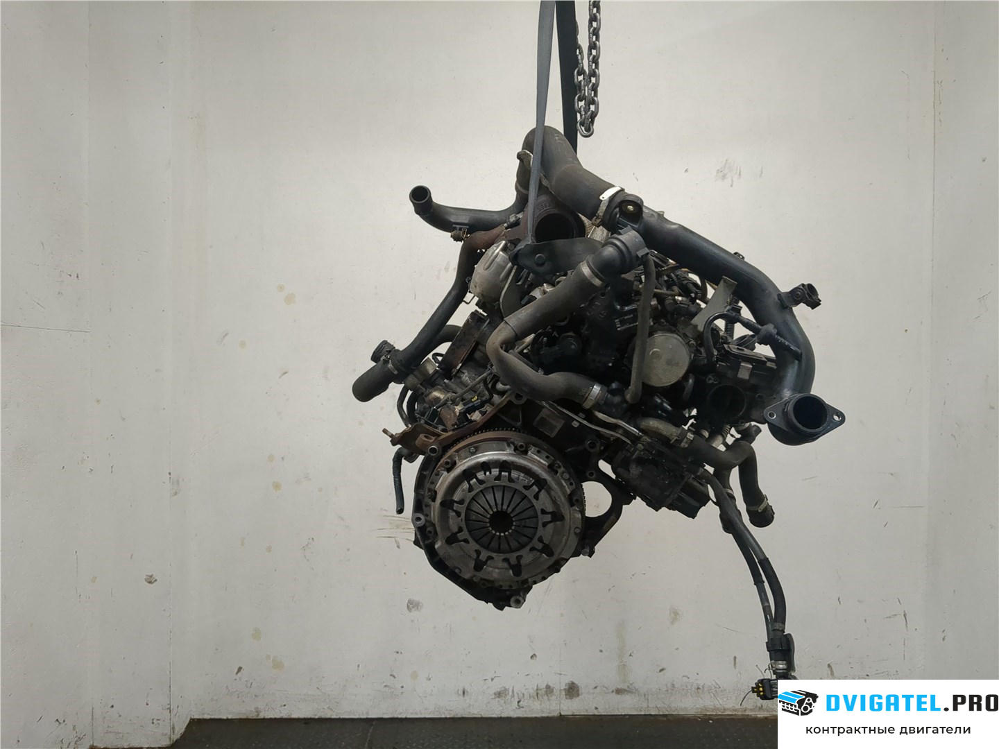 Двигатель Alfa Romeo MiTo 2008 - 2013 199 B 1.000 1.3 л., Дизель, JTD, артикул 8185107