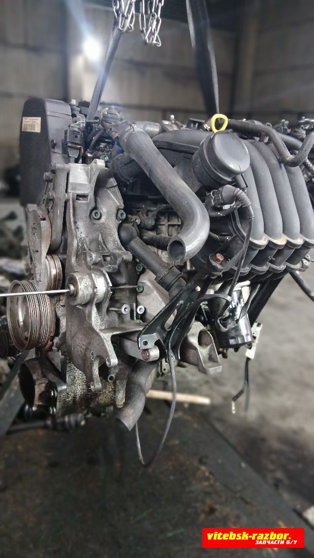 Двигатель ARM Audi A4 B5 (S4,RS4) 1.6 Бензин