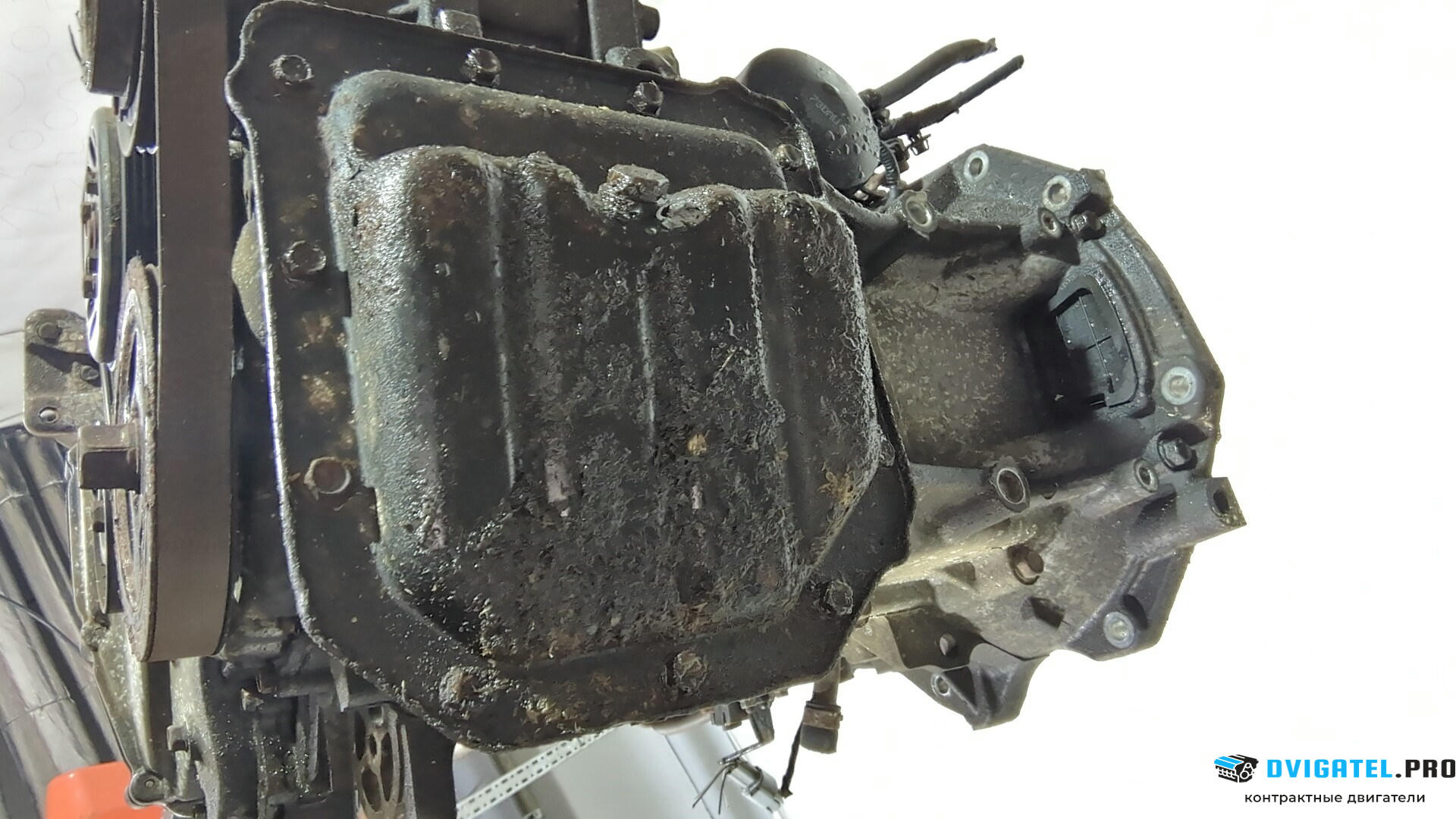 Двигатель Hyundai i30 2007 - 2012 G4FA 1.4 л., Бензин, Инжектор, артикул 8887482