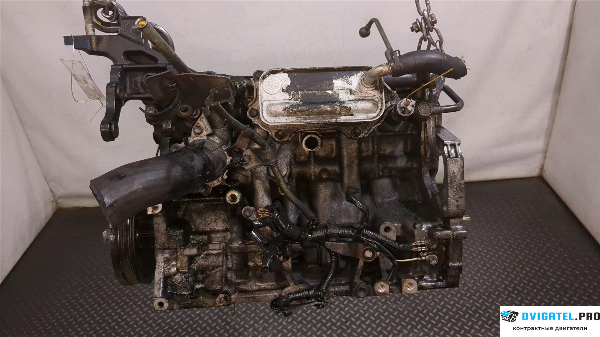 Шорт блок (Блок цилиндров) Toyota Corolla Verso 2004 - 2009 2ADFTV 2.2 л., Дизель, Турбо, артикул 8151822