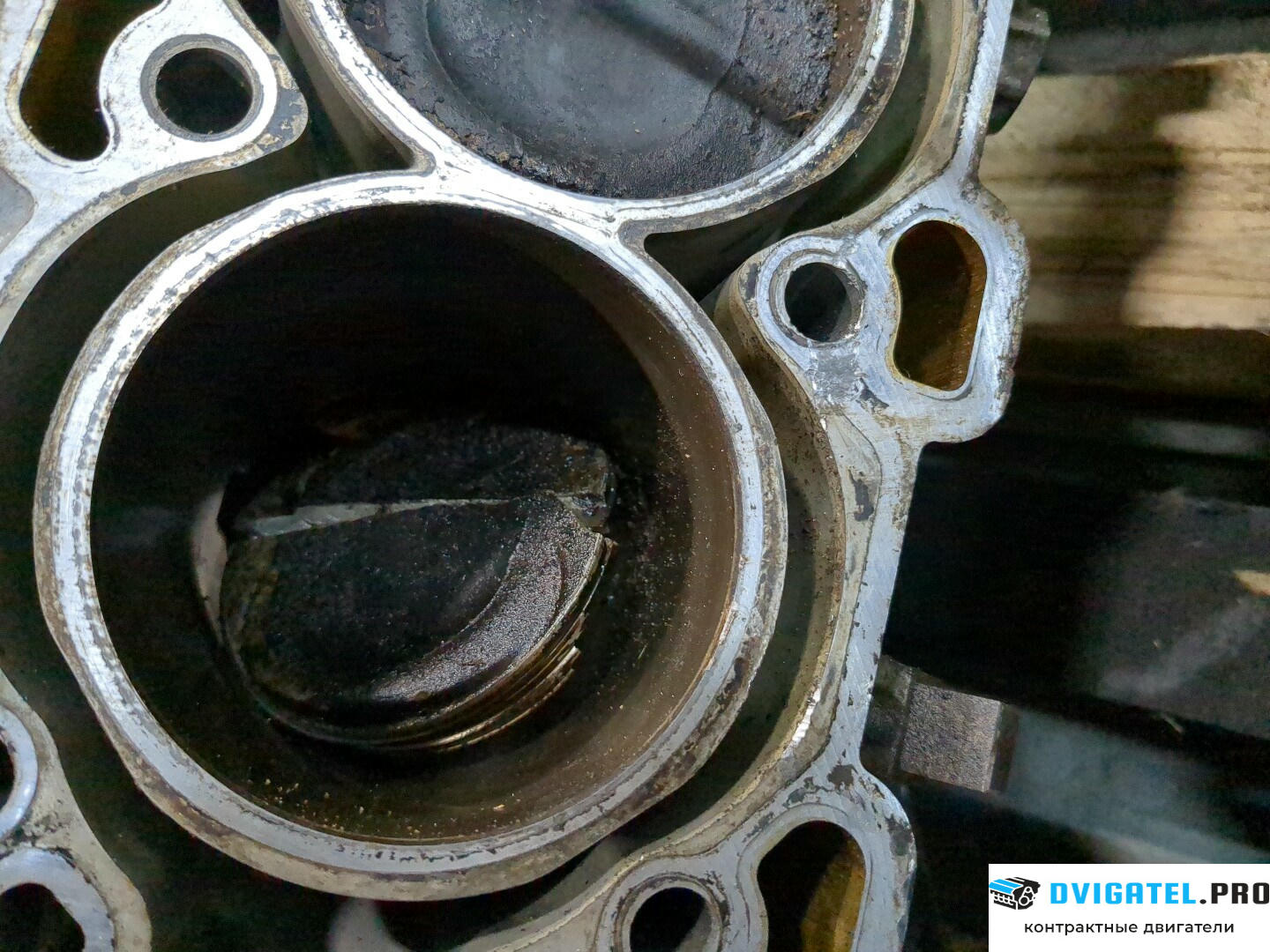 Шорт блок (Блок цилиндров) Land Rover Range Rover Sport 2009 - 2013 5 л., Бензин, артикул 8443152