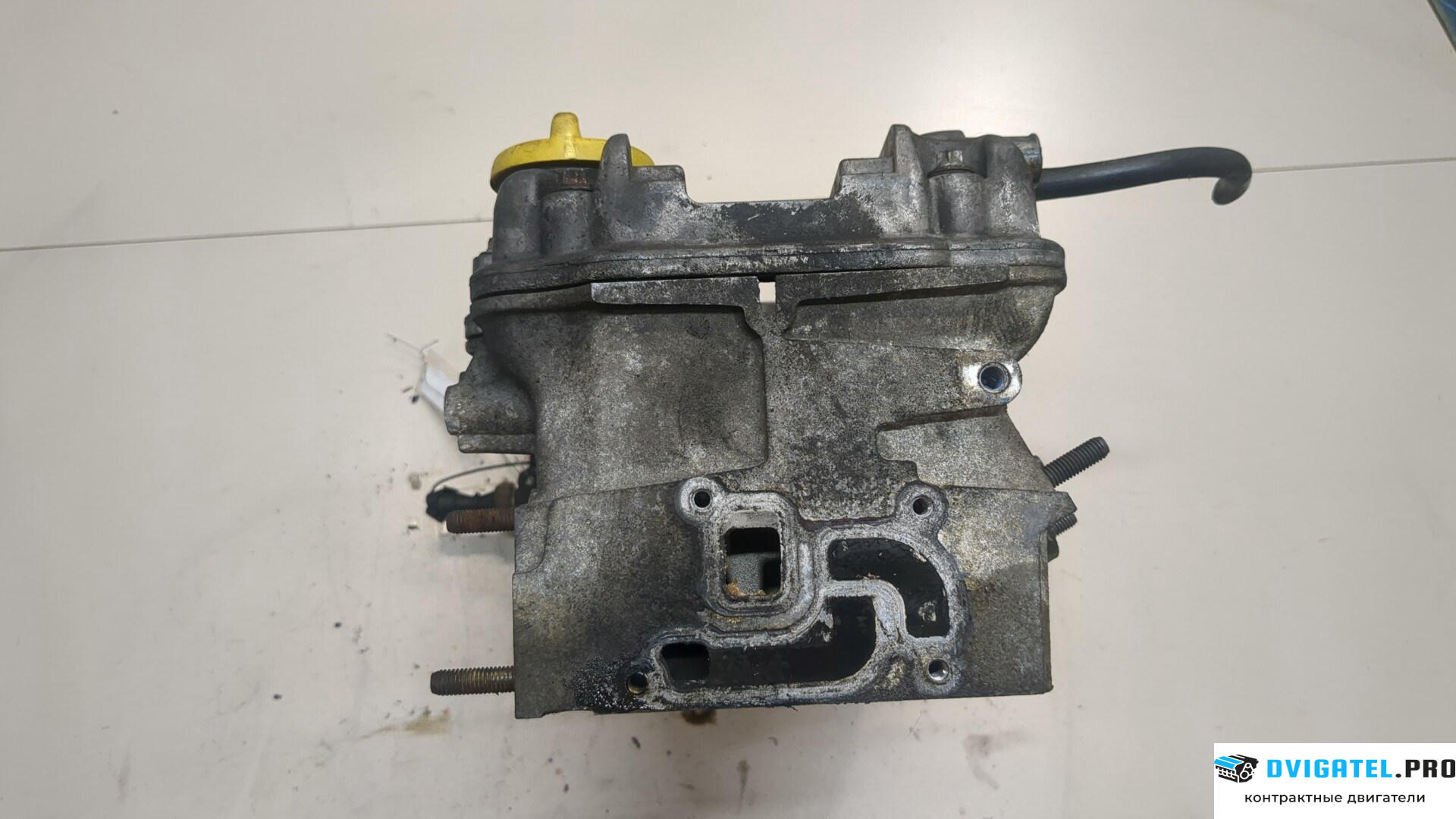 Головка блока цилиндров (ГБЦ) Opel Astra G 1998 - 2005 X12XE 1.2 л., Бензин, Инжектор, артикул 9268094