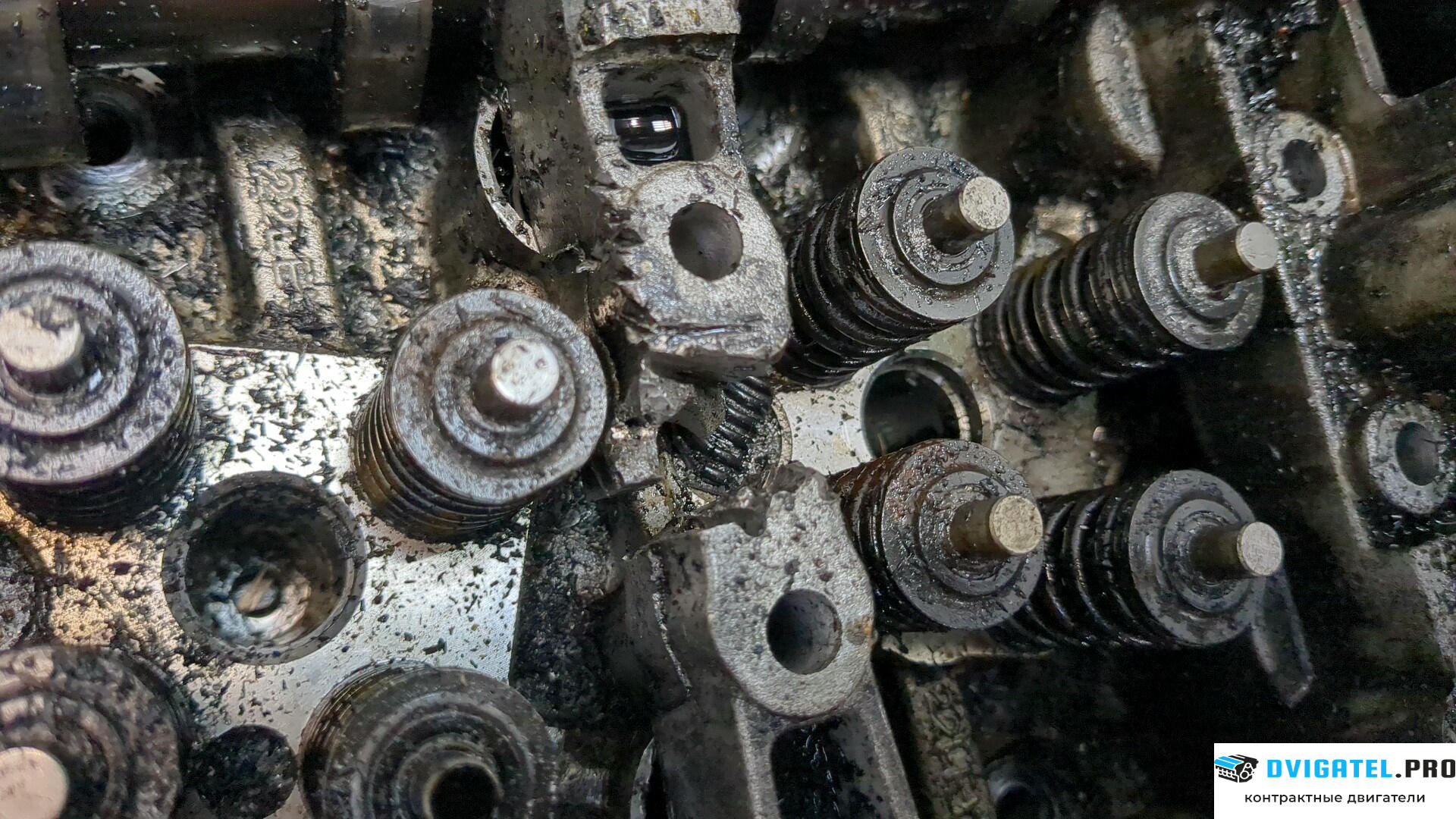 Головка блока цилиндров (ГБЦ) Citroen Jumper (Relay) 2006 - 2014 4HU 2.2 л., Дизель, HDI, артикул 8802117