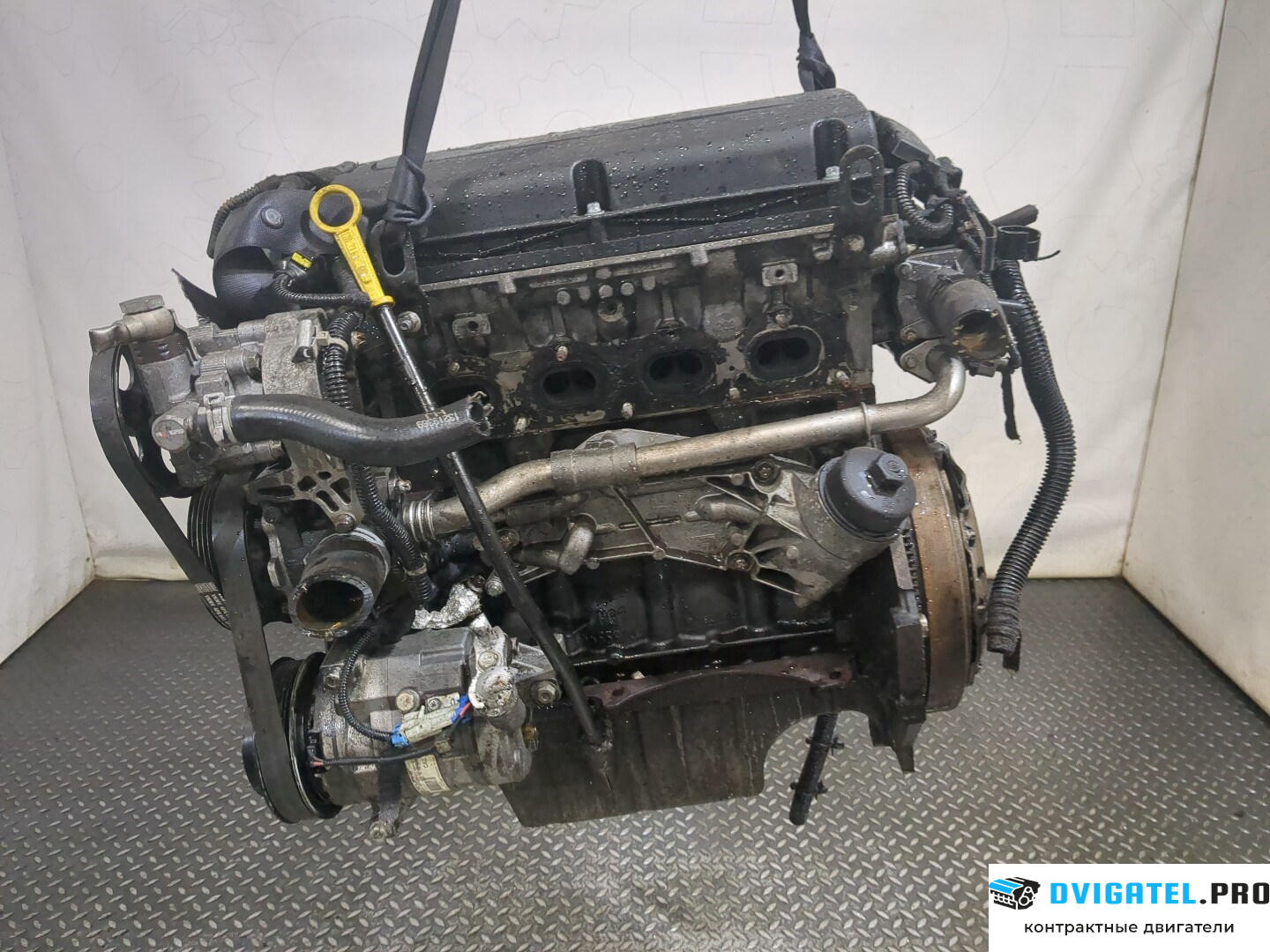 Двигатель Opel Insignia 2008 - 2013 A18XER 1.8 л., Бензин, Инжектор, артикул 8258569