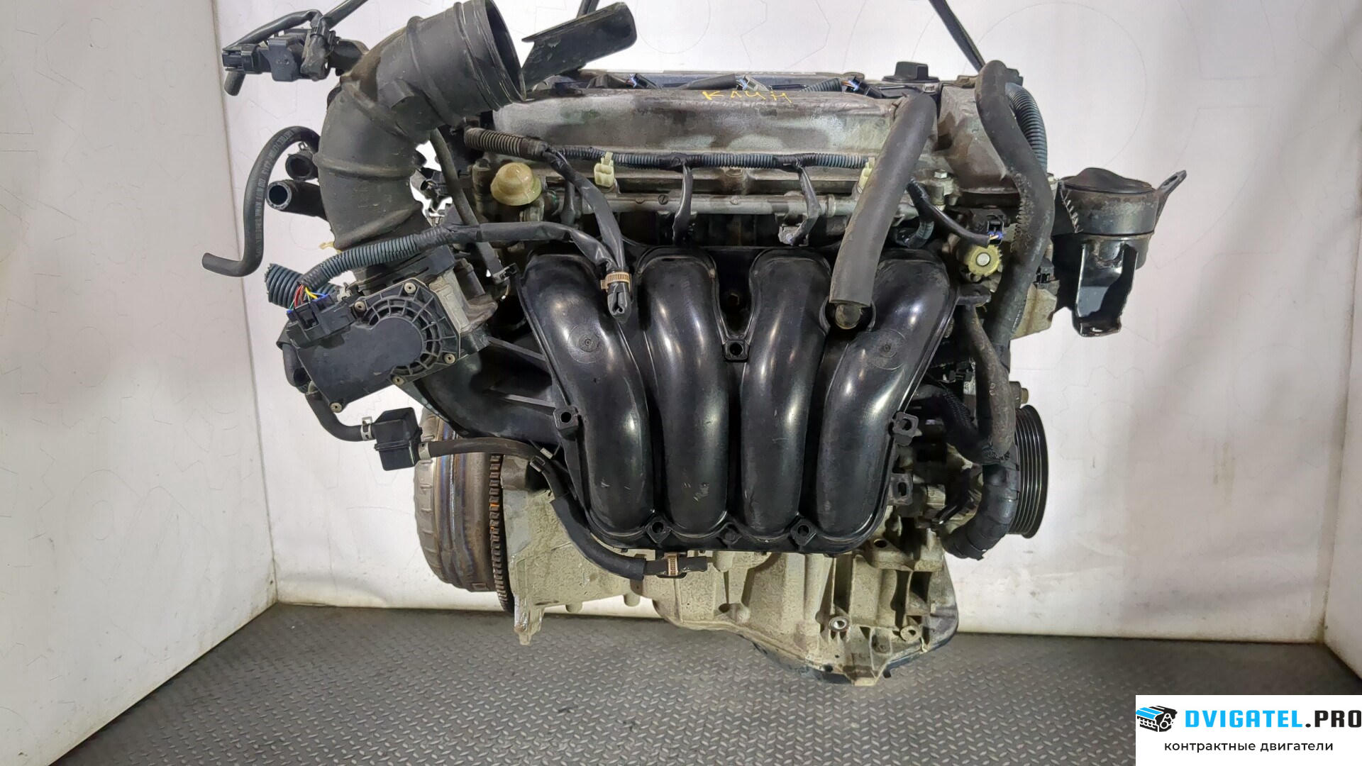 Двигатель Toyota RAV 4 2000 - 2005 1AZFE 2 л., Бензин, Инжектор, артикул 9080523