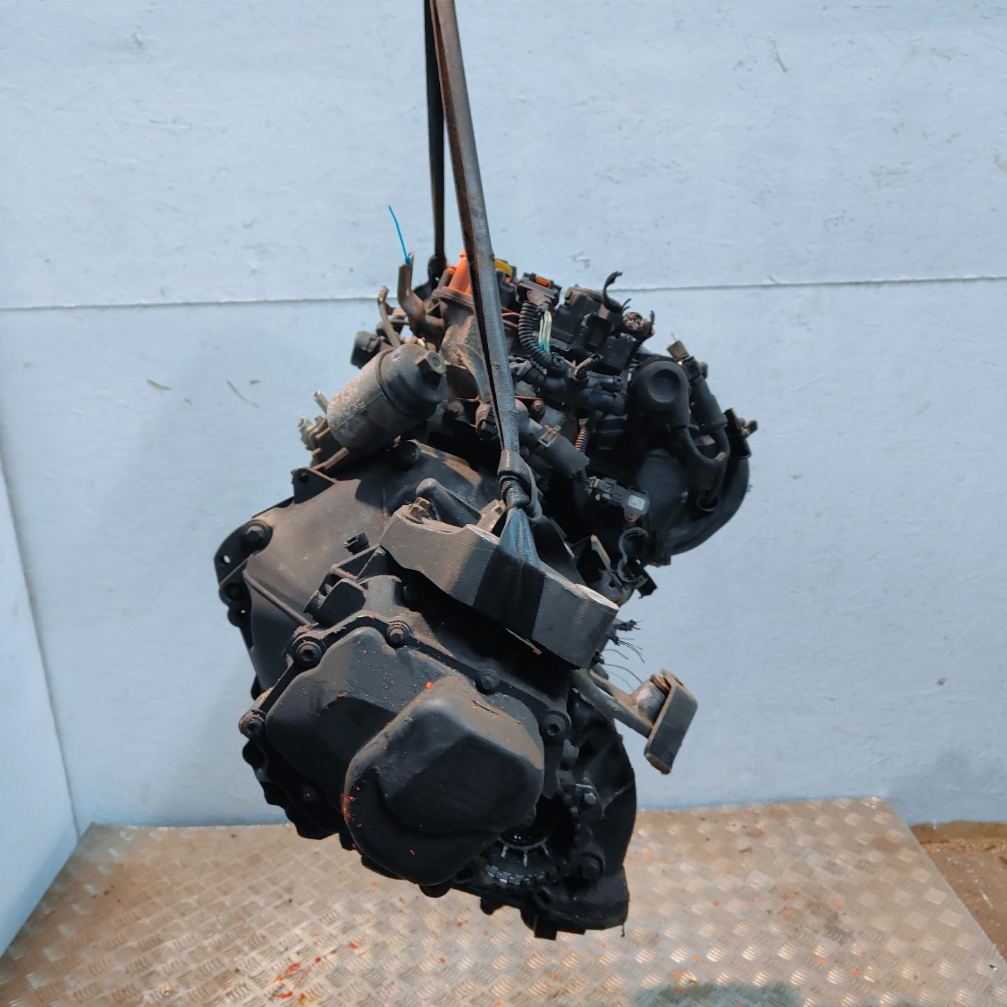 Двигатель A12XER Opel Corsa D 1.2 Бензин