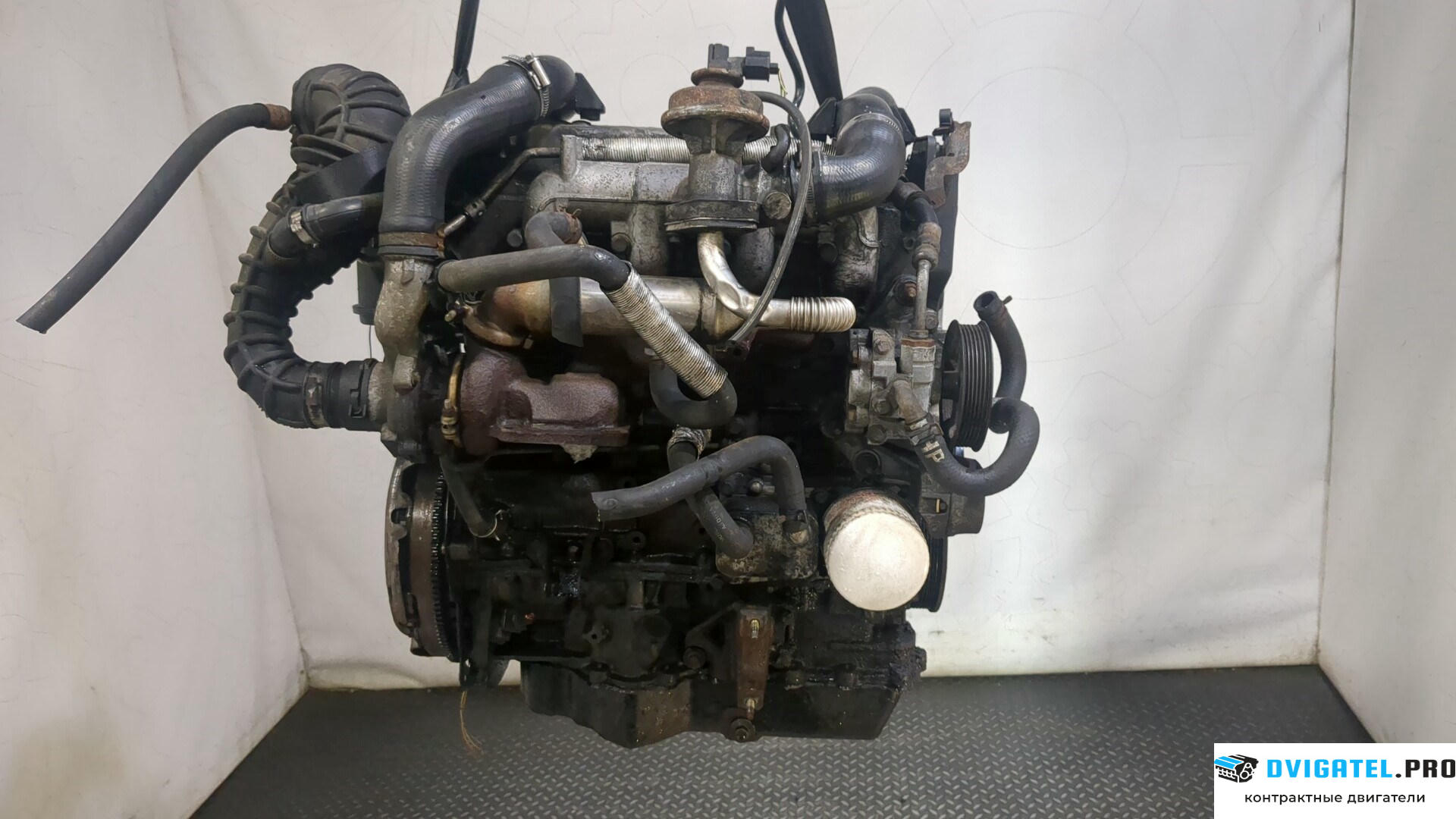 Двигатель Ford Transit Connect (Tourneo) 2002 - 2013 BHPA 1.8 л., Дизель, TDDI, артикул 9275113